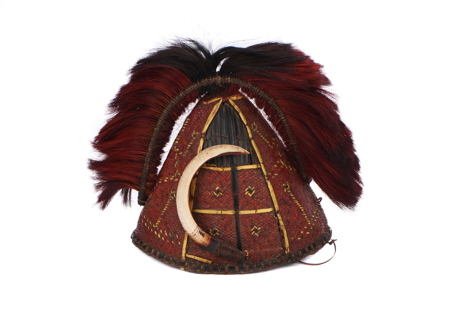 Chang Naga Warrior's Hat (1 of 6)
