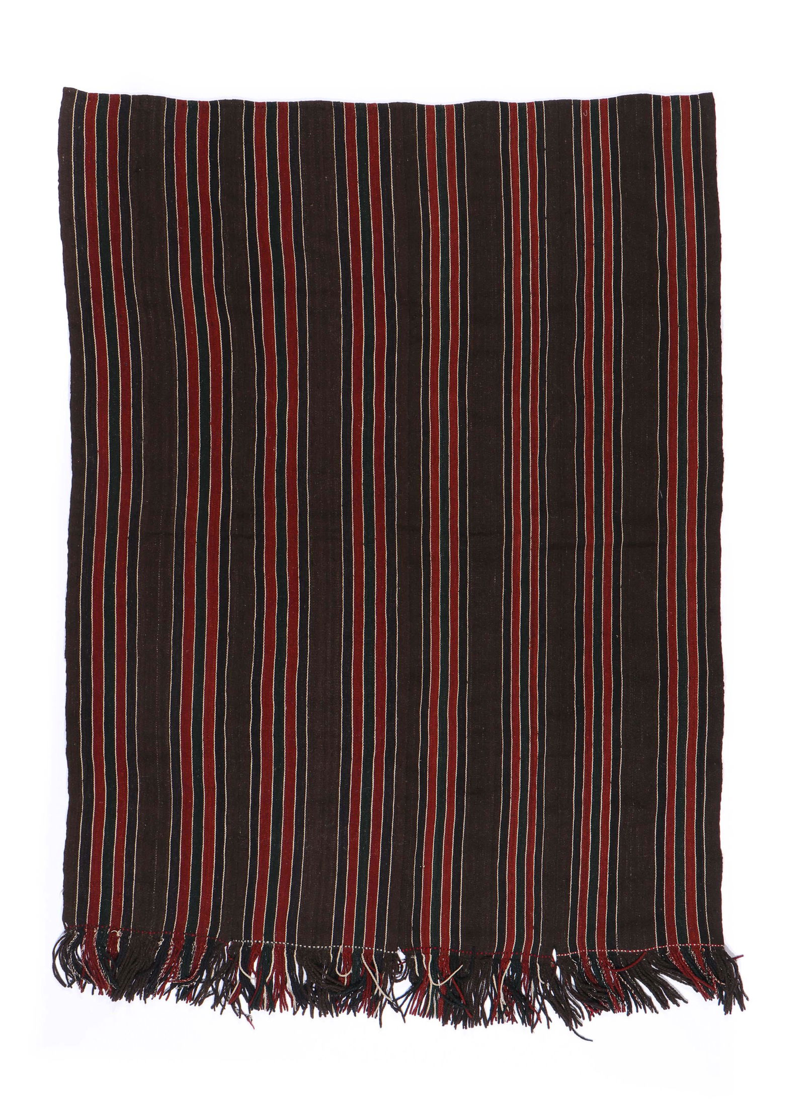 Old Tibetan Blanket (1 of 7)