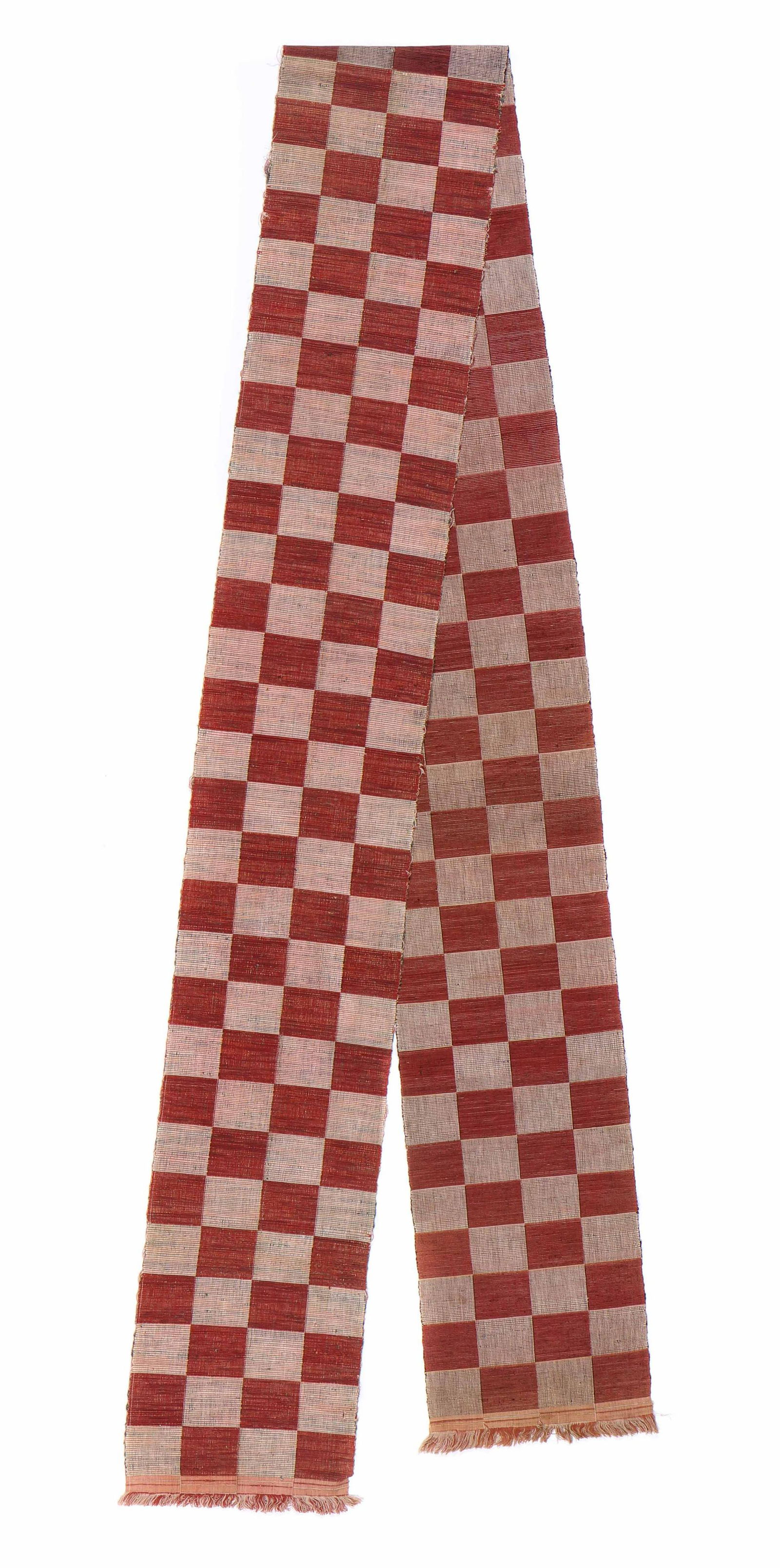 Antique Japanese Saki-ori Obi (1 of 6)