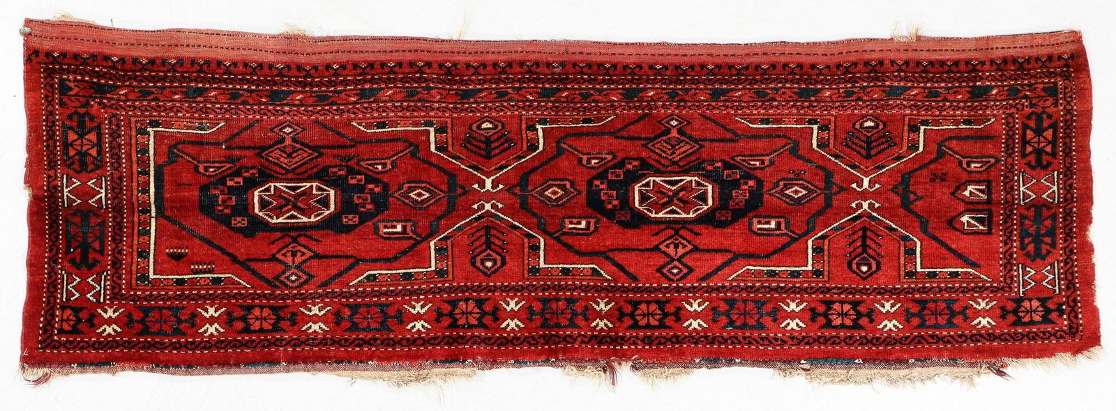 Ersari Jollar/Wedding Trapping, Turkmenistan, Late 19th (1 of 5)