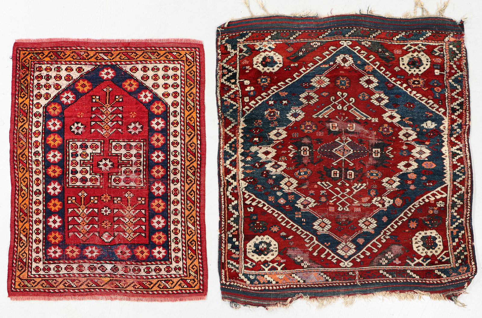 Two West Anatolian Rugs, Turkey (1 of 7)