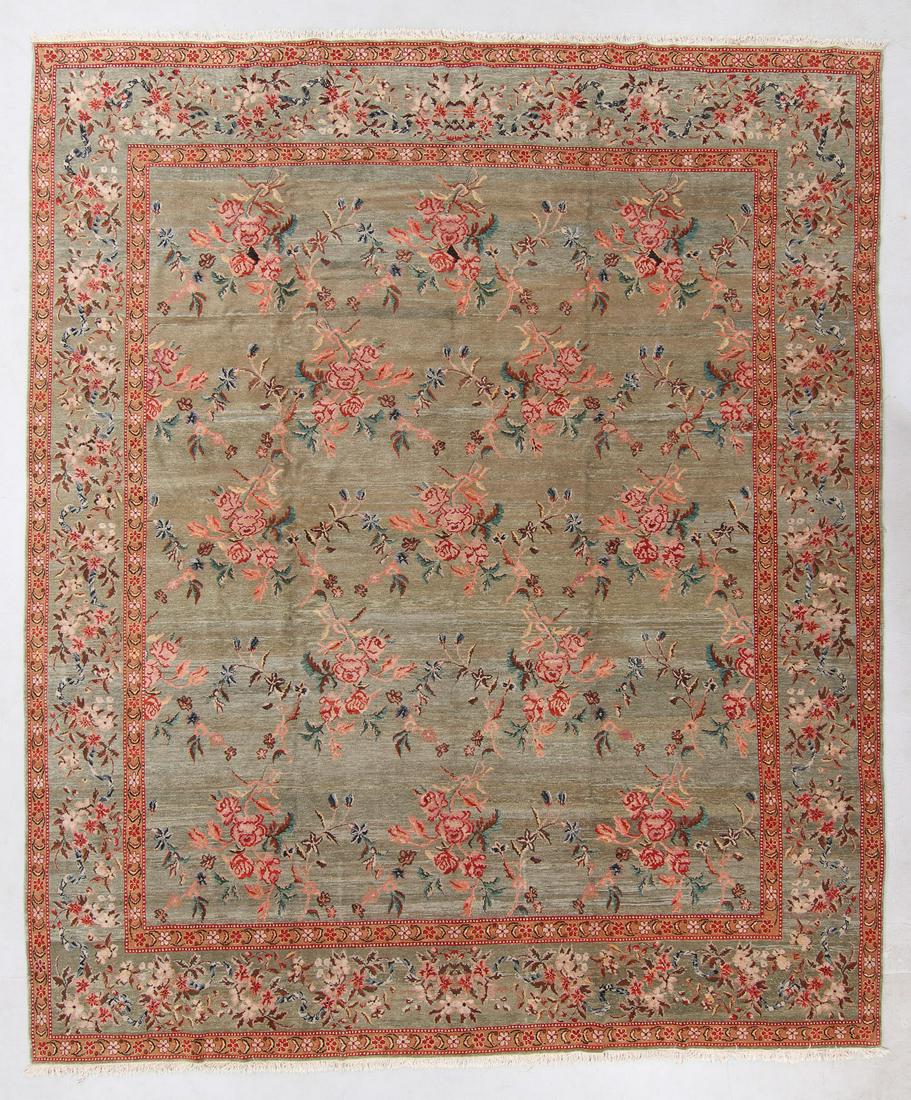 Fine Vintage Bessarabian Rug, Turkey, 12'4'' x 14'8'' (1 of 5)
