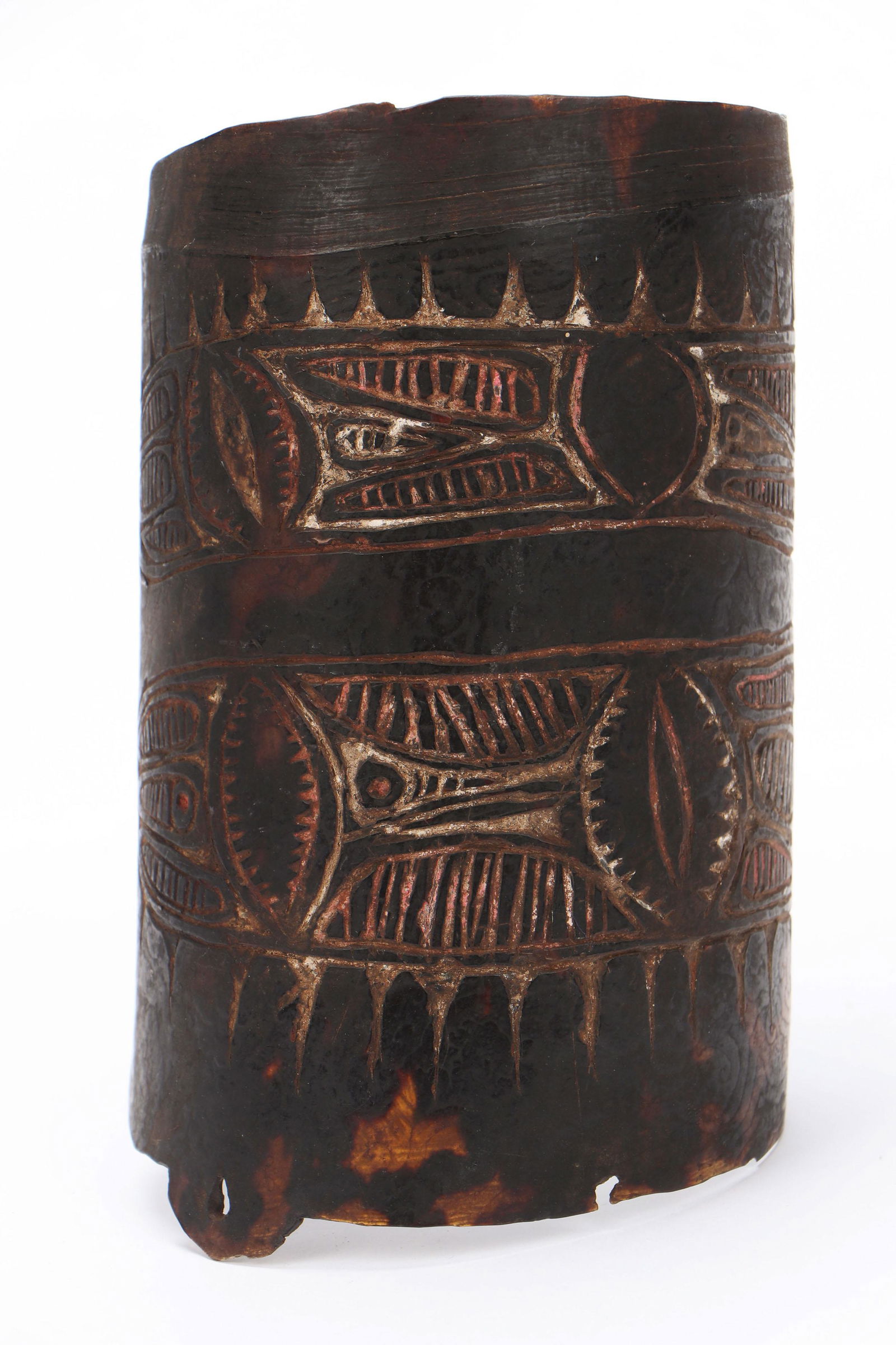 Massiam Trobriand Arm Band, Papua New Guinea. (1 of 5)