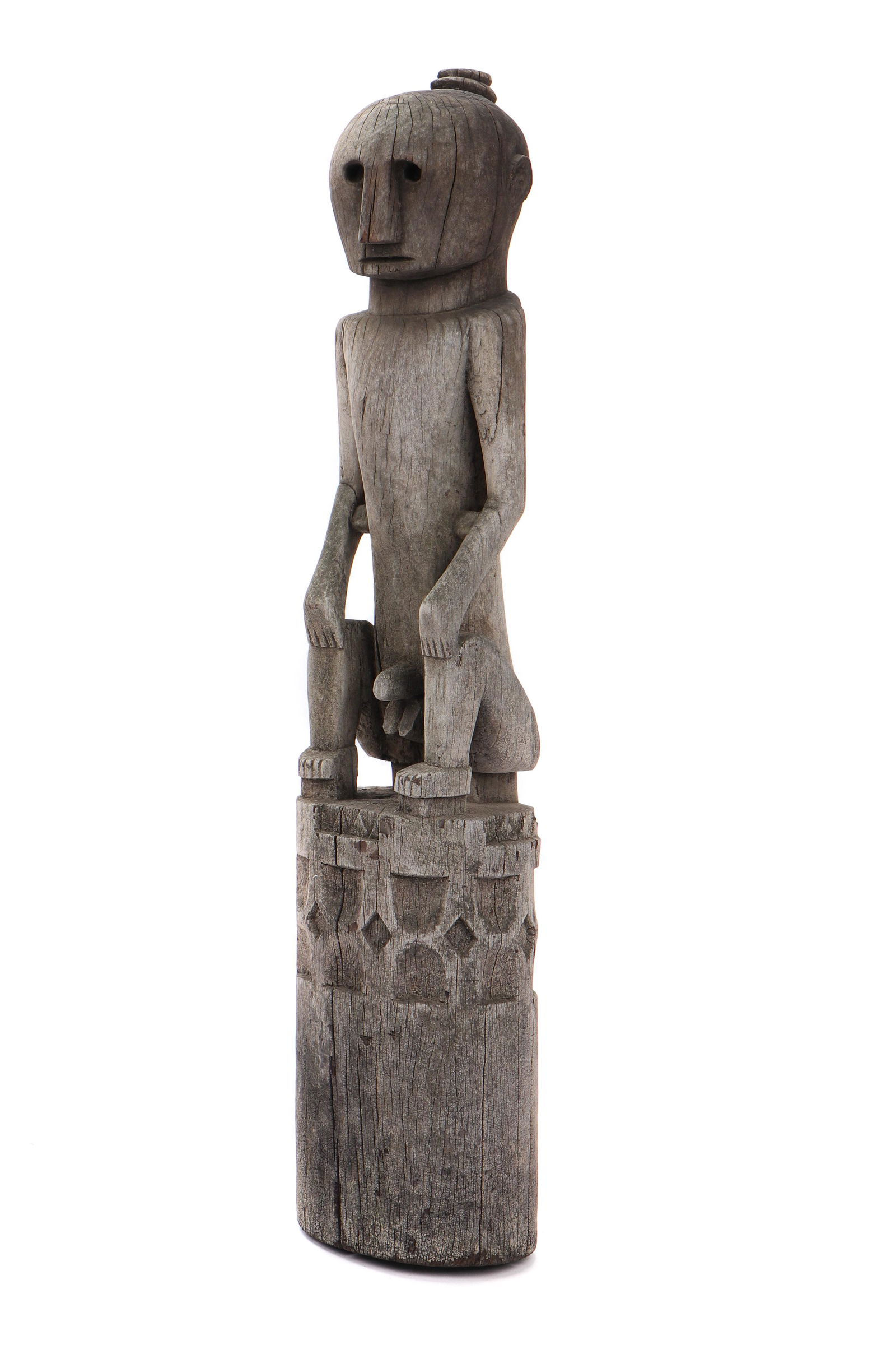 Flores Island Ana Deo Figure, Indonesia (1 of 7)