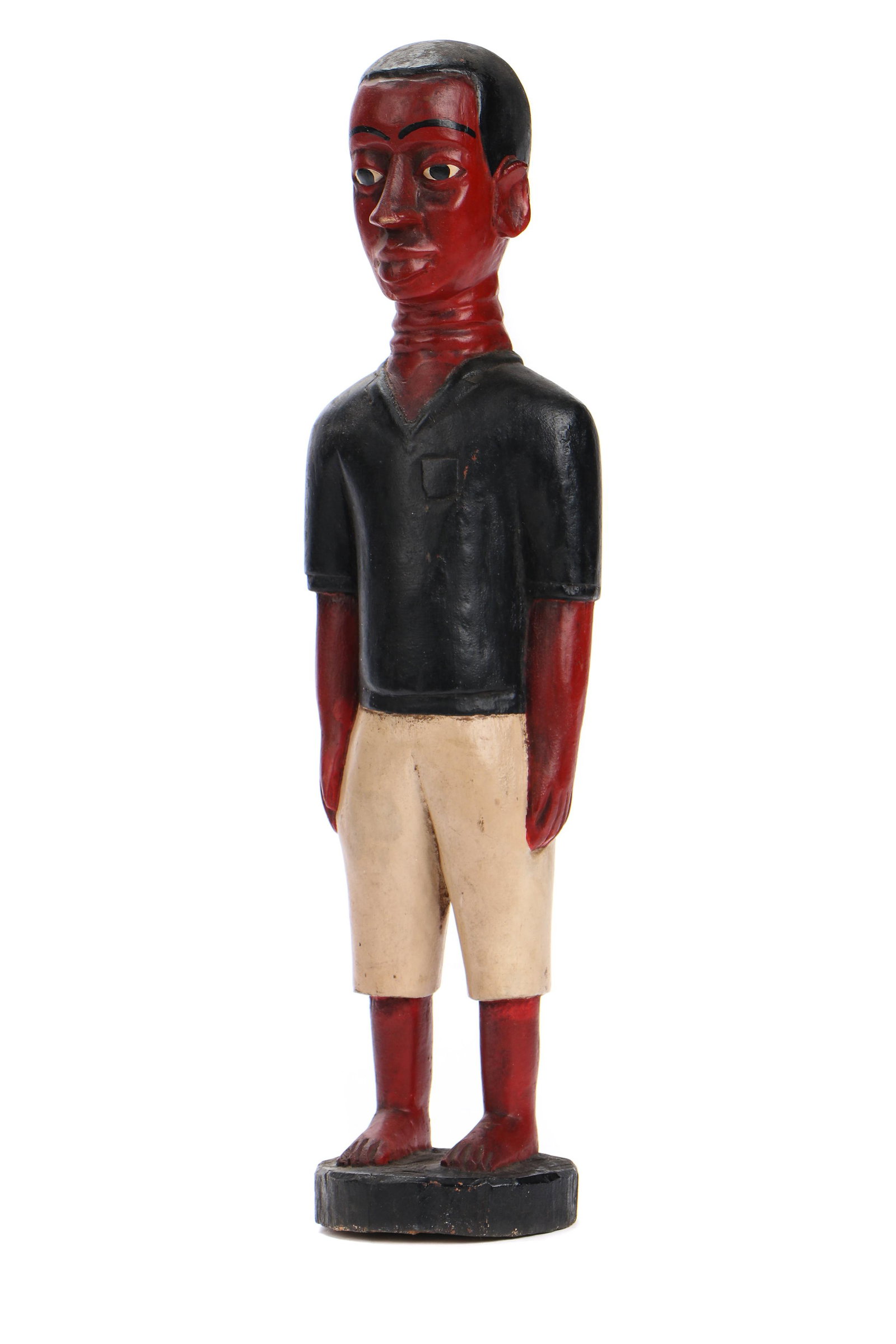 African Baule Colonial Figure (1 of 8)