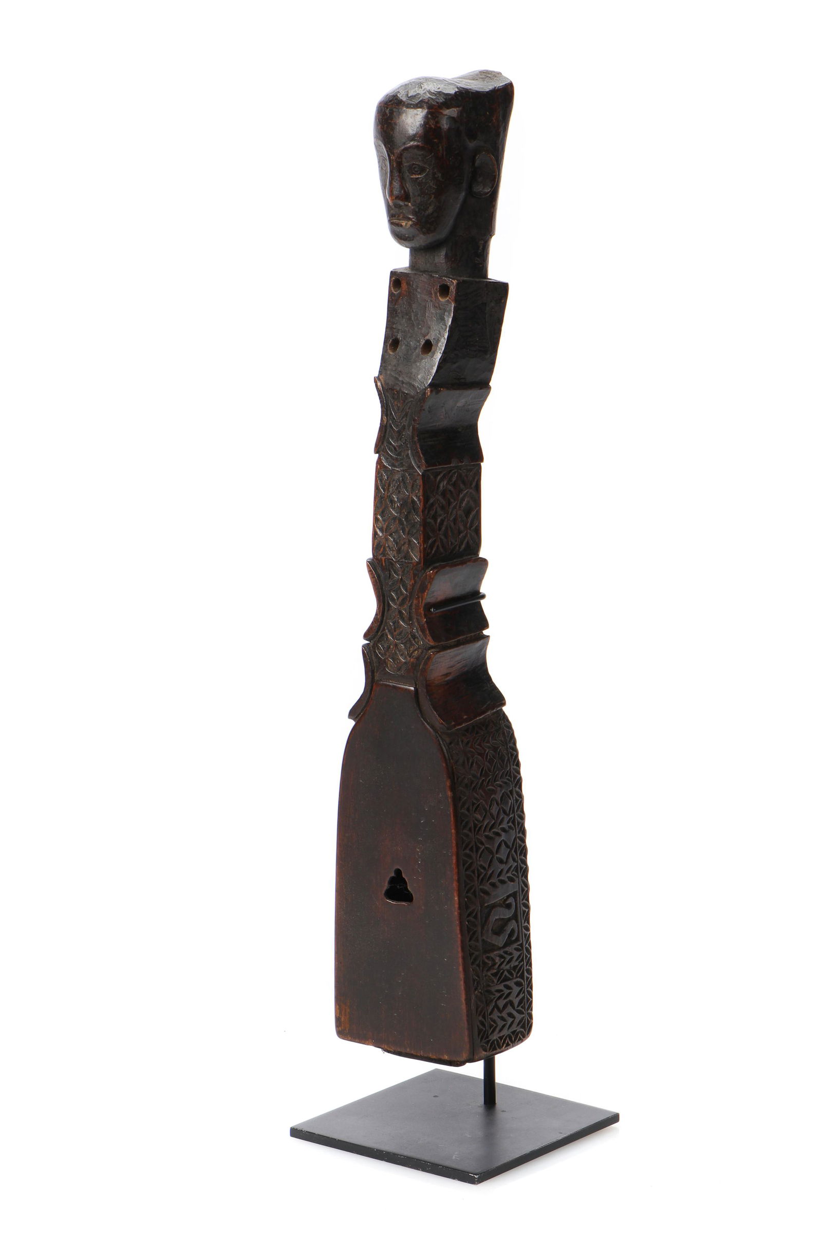 Indonesian Batak Lute, Sumatra (1 of 9)