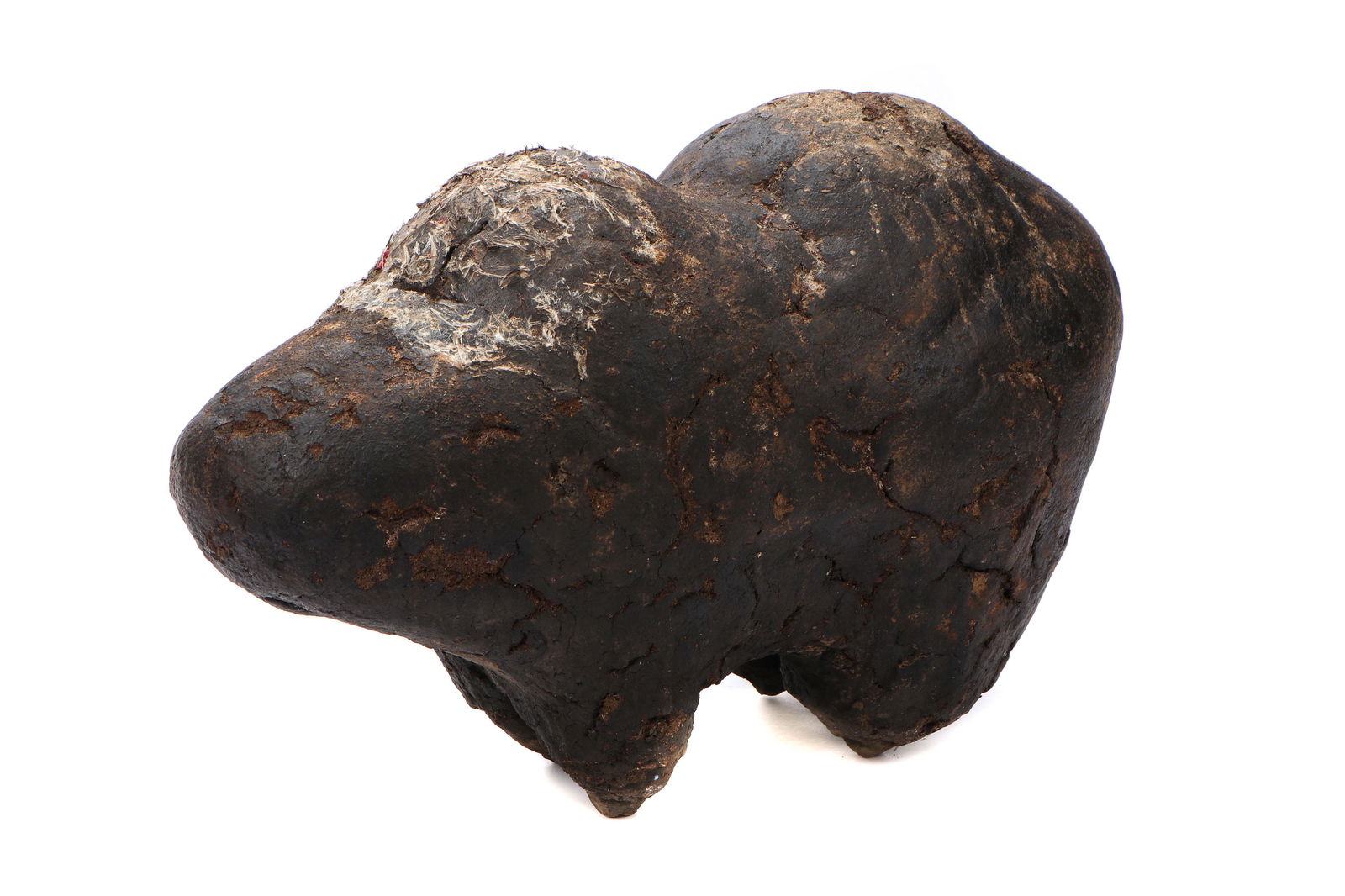 Old African Bamana Boli Power Figure, Mali. Early 20th (1 of 6)