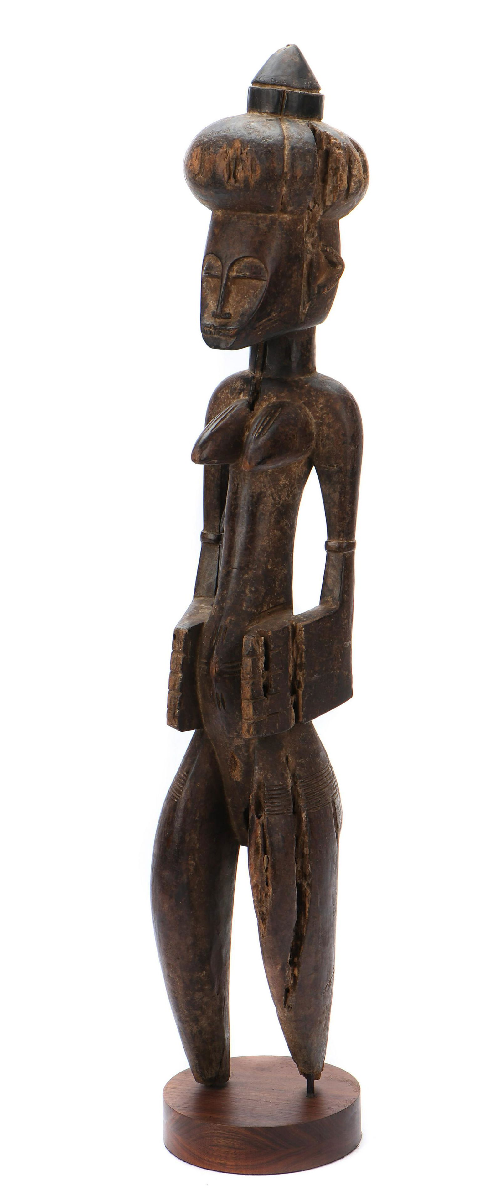 West African Senufo Power Figure, Ivory Coast (1 of 10)