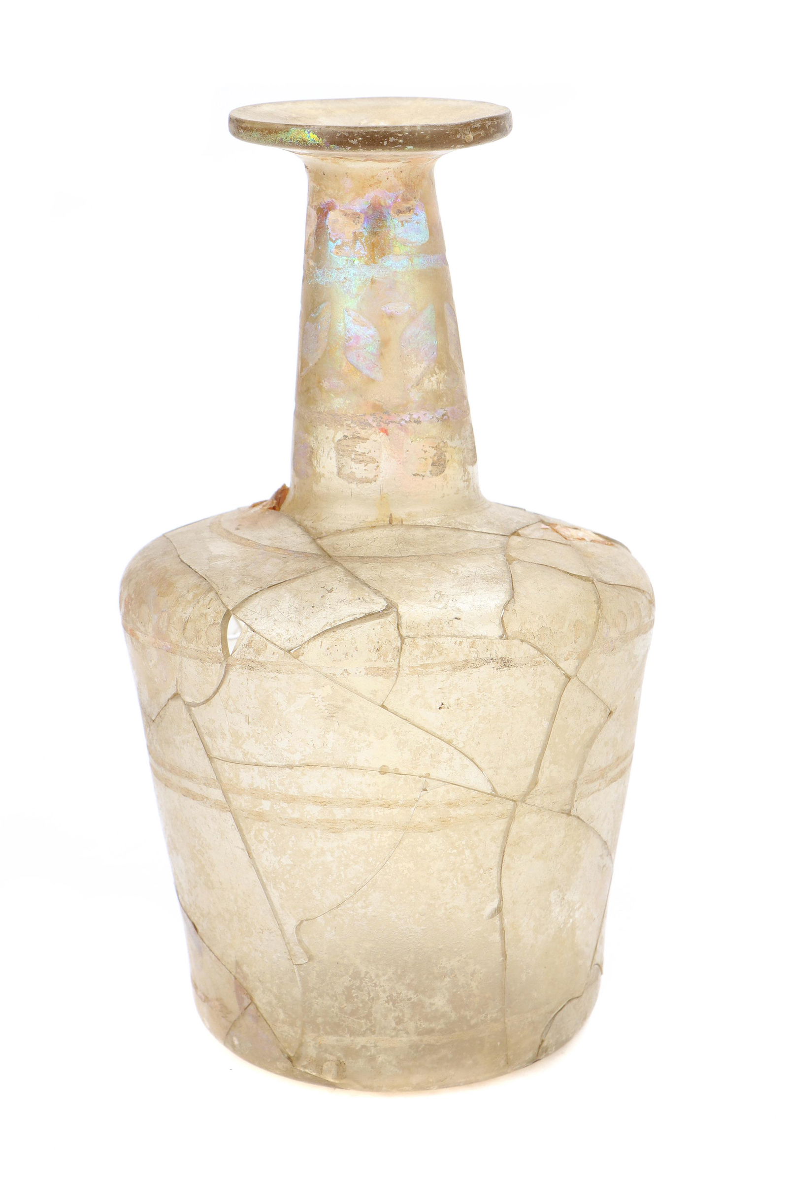 Ancient Glass Decanter (1 of 9)