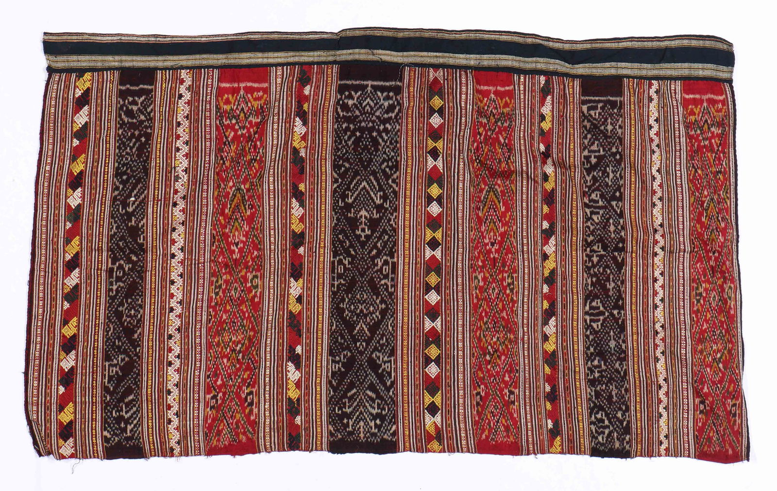 Laotian Ikat Sarong (1 of 9)