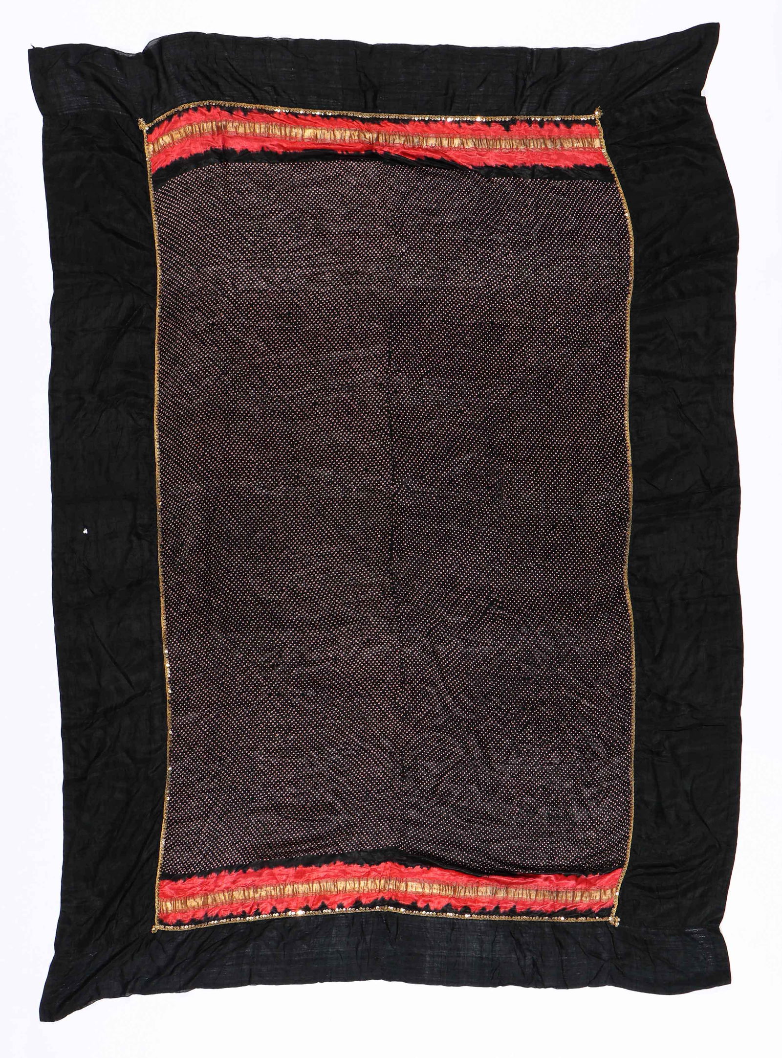 Gujarti Silk Panel, India (1 of 10)