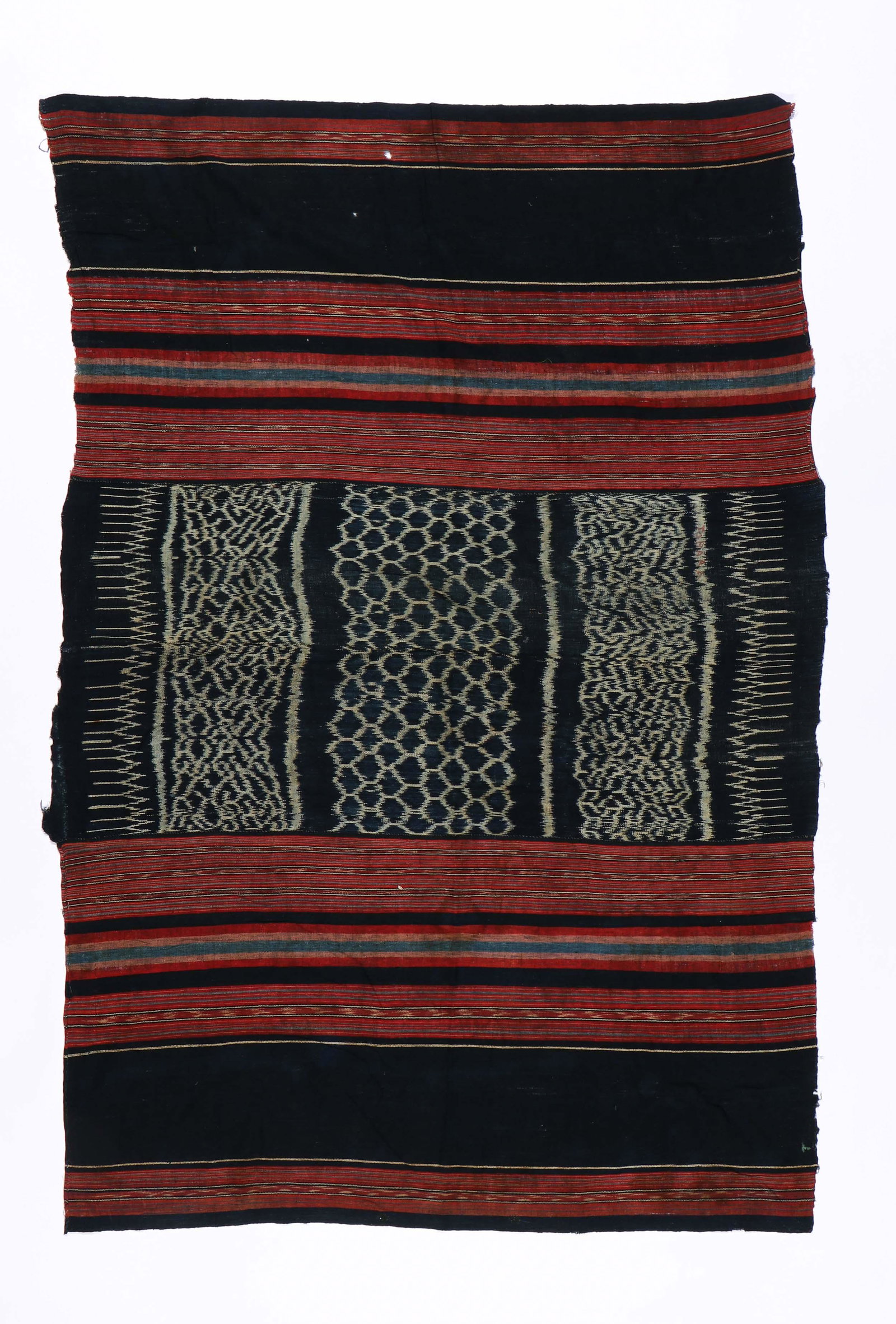 A Toraja Ikat Panel (1 of 6)