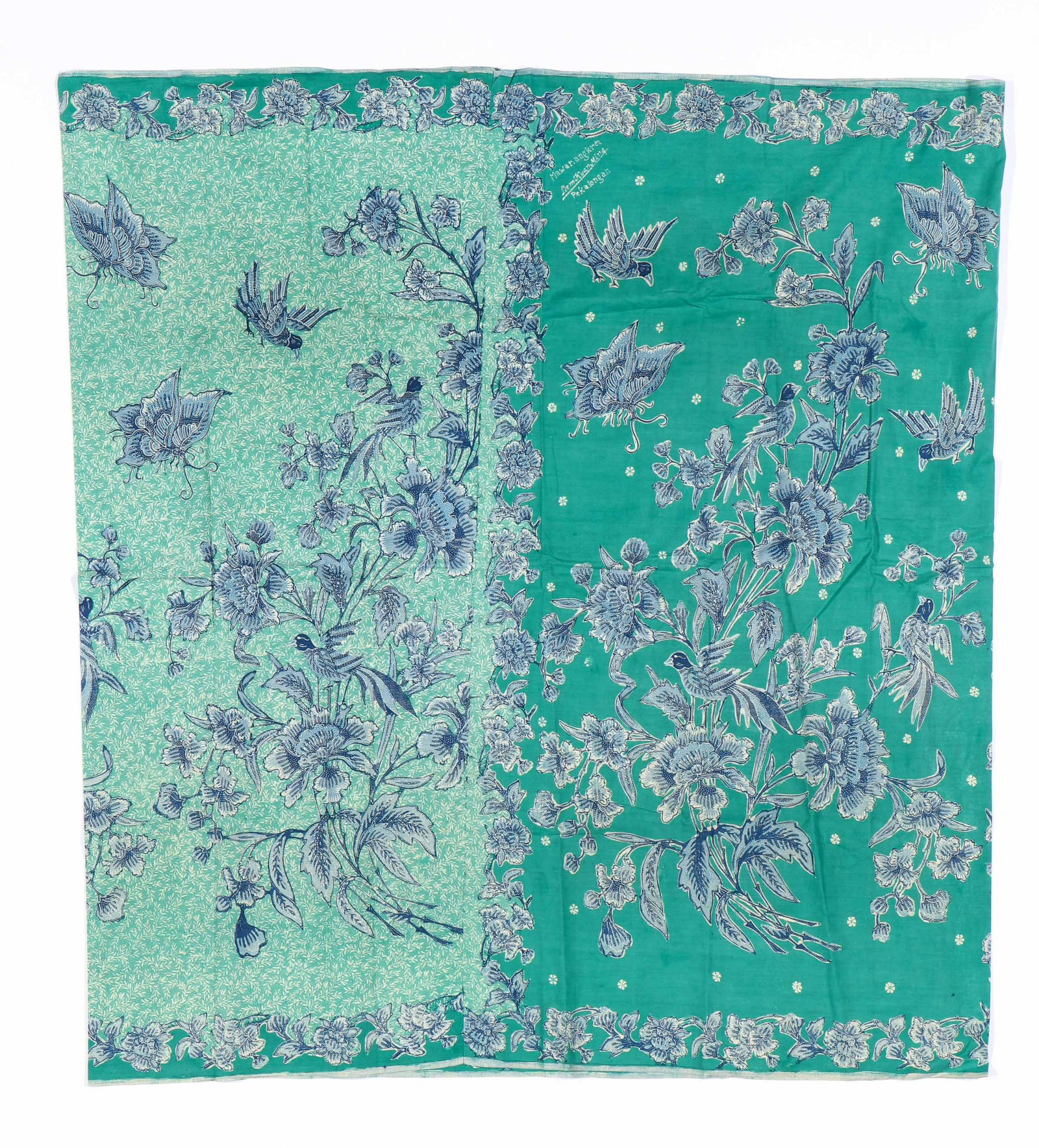 Vintage Northcoast Java Pekalongan Batik Sarong (1 of 6)