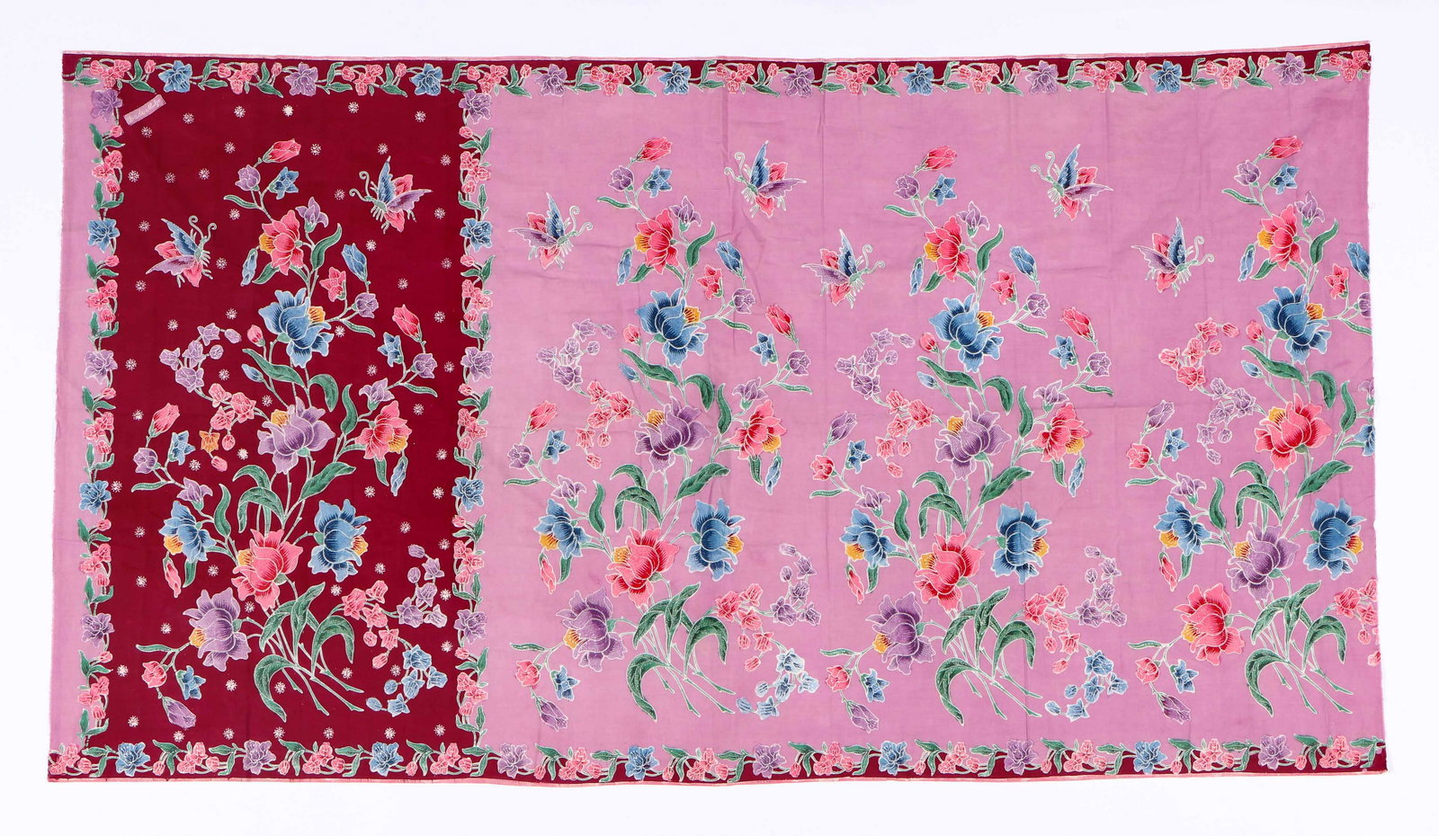 Vintage Northcoast Java Pekalongan Batik (1 of 6)