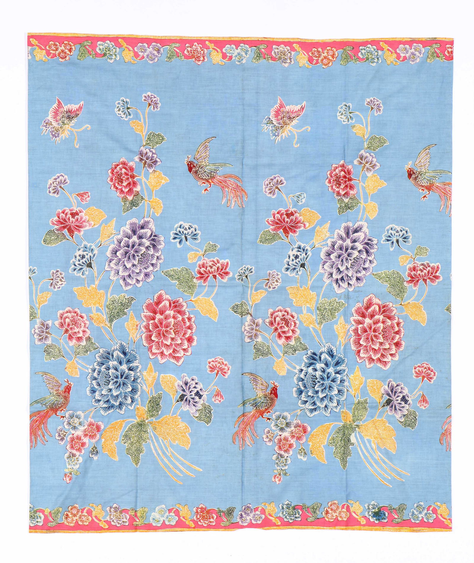 Vintage Northcoast Java Pekalongan Batik Sarong (1 of 5)