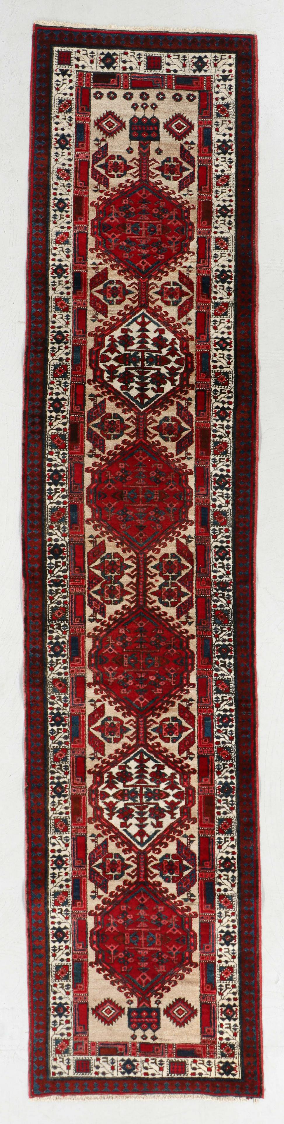 Camel Hair Sarab Rug, Persia, Early/Mid 20th C., 2'9'' (1 of 6)