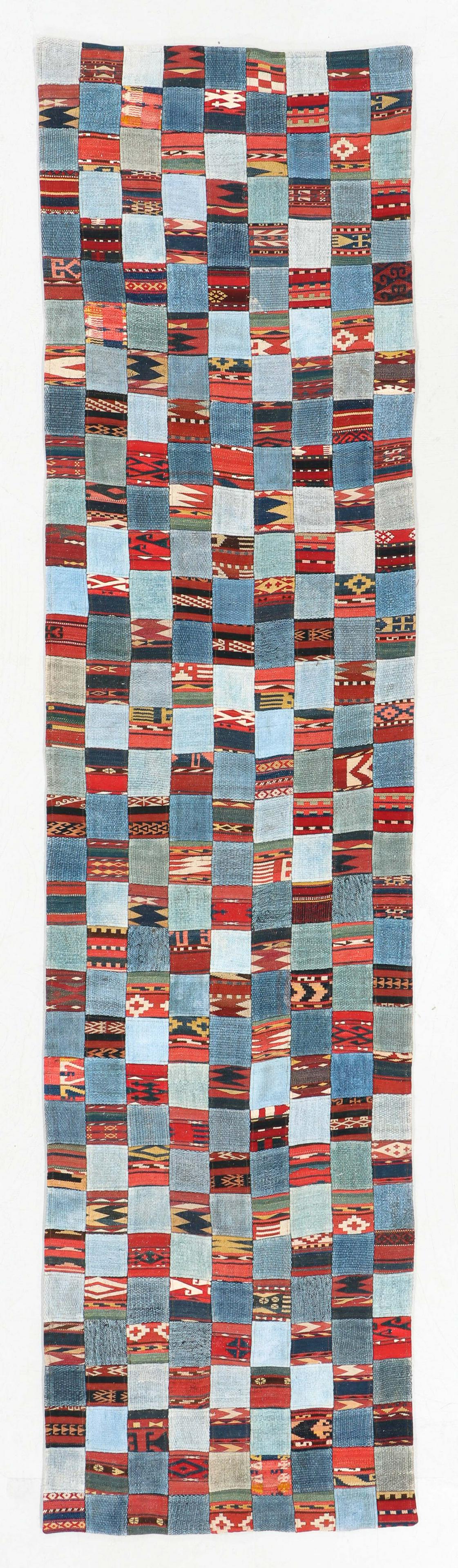 Turkish Patchwork Kilim (1 of 5)