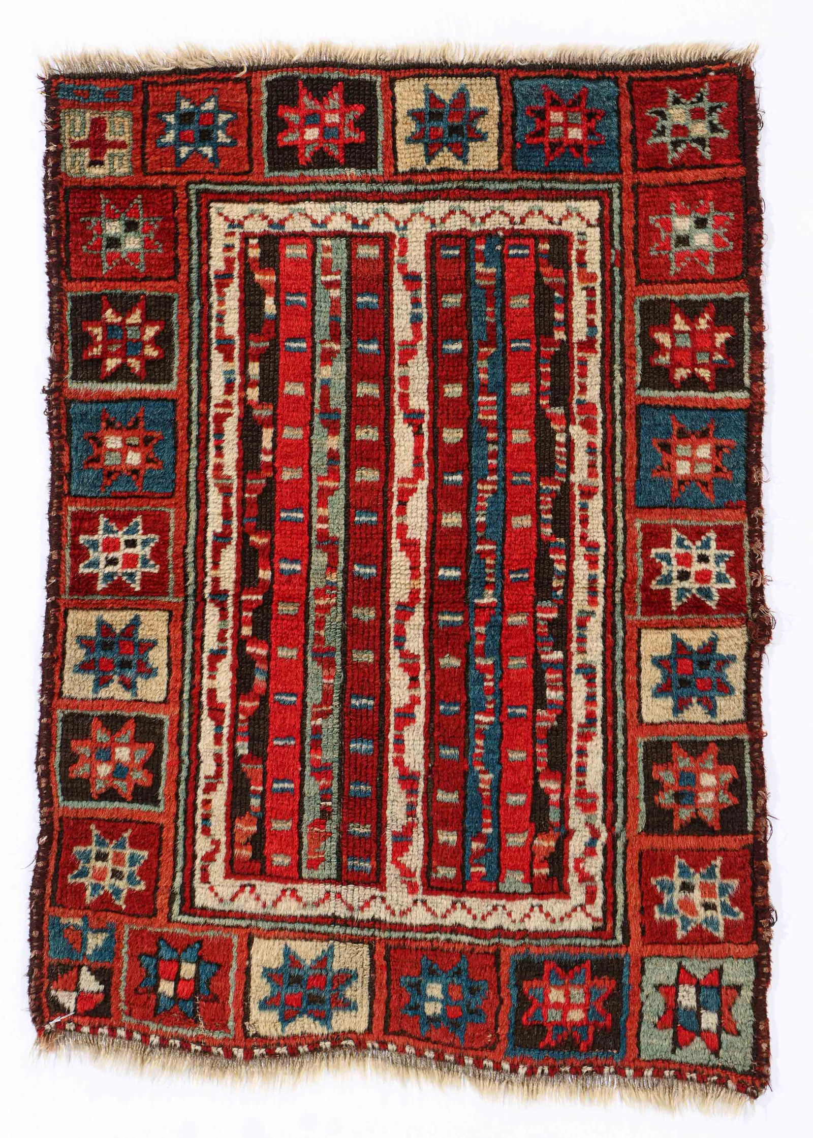 Sivas or Mujur Region Yastik, East Central Anatolia, (1 of 5)