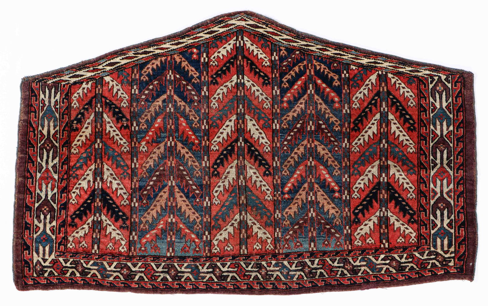 Yomut Asmalyk, Turkmenistan, Mid-19th C. (1 of 7)