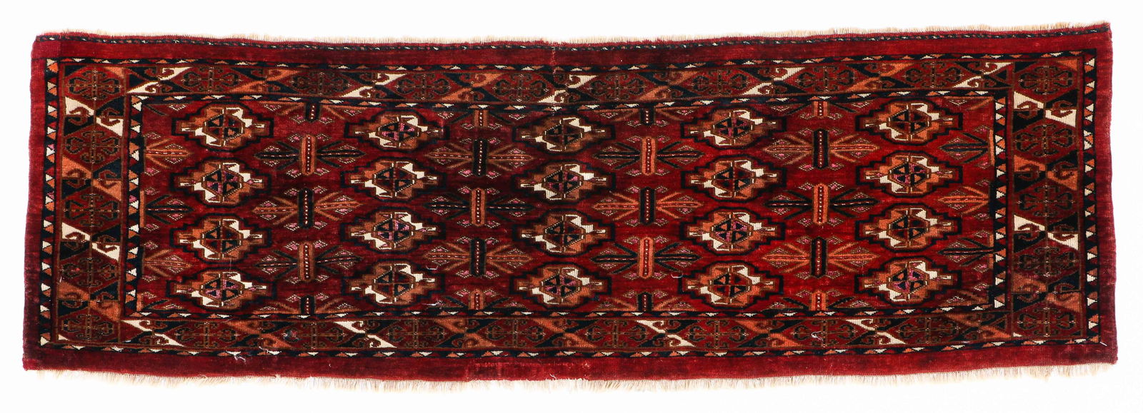 Saryk Torba, Turkmenistan, Third Quarter 19th C. (1 of 6)