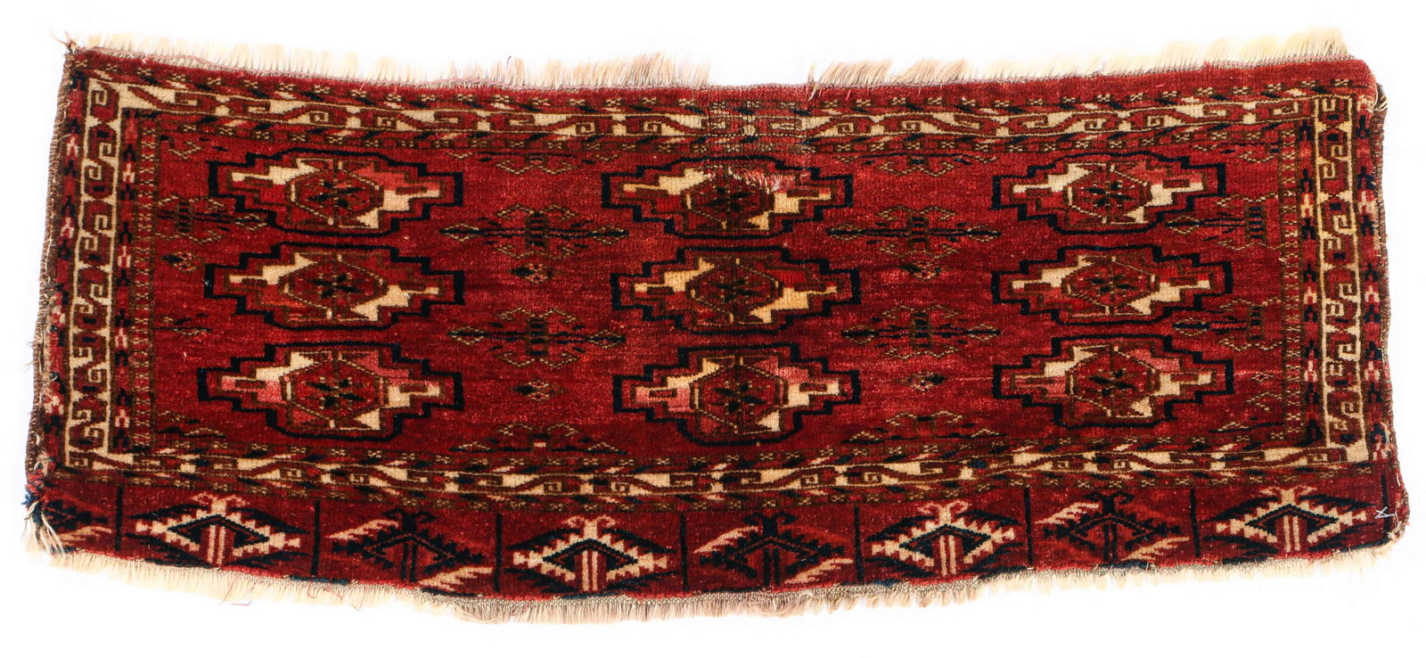 Tekke Mafrash/Kap, Turkmenistan, Mid-19th C. (1 of 5)