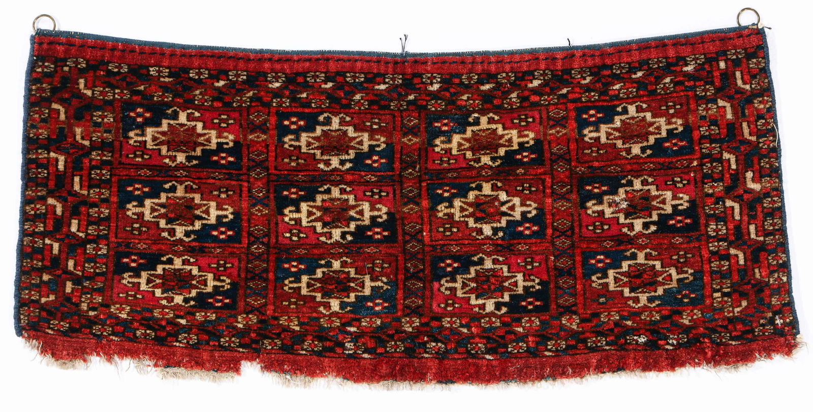 Tekke Kap/Mafrash, Turkmenistan, Third Quarter 19th C. (1 of 5)