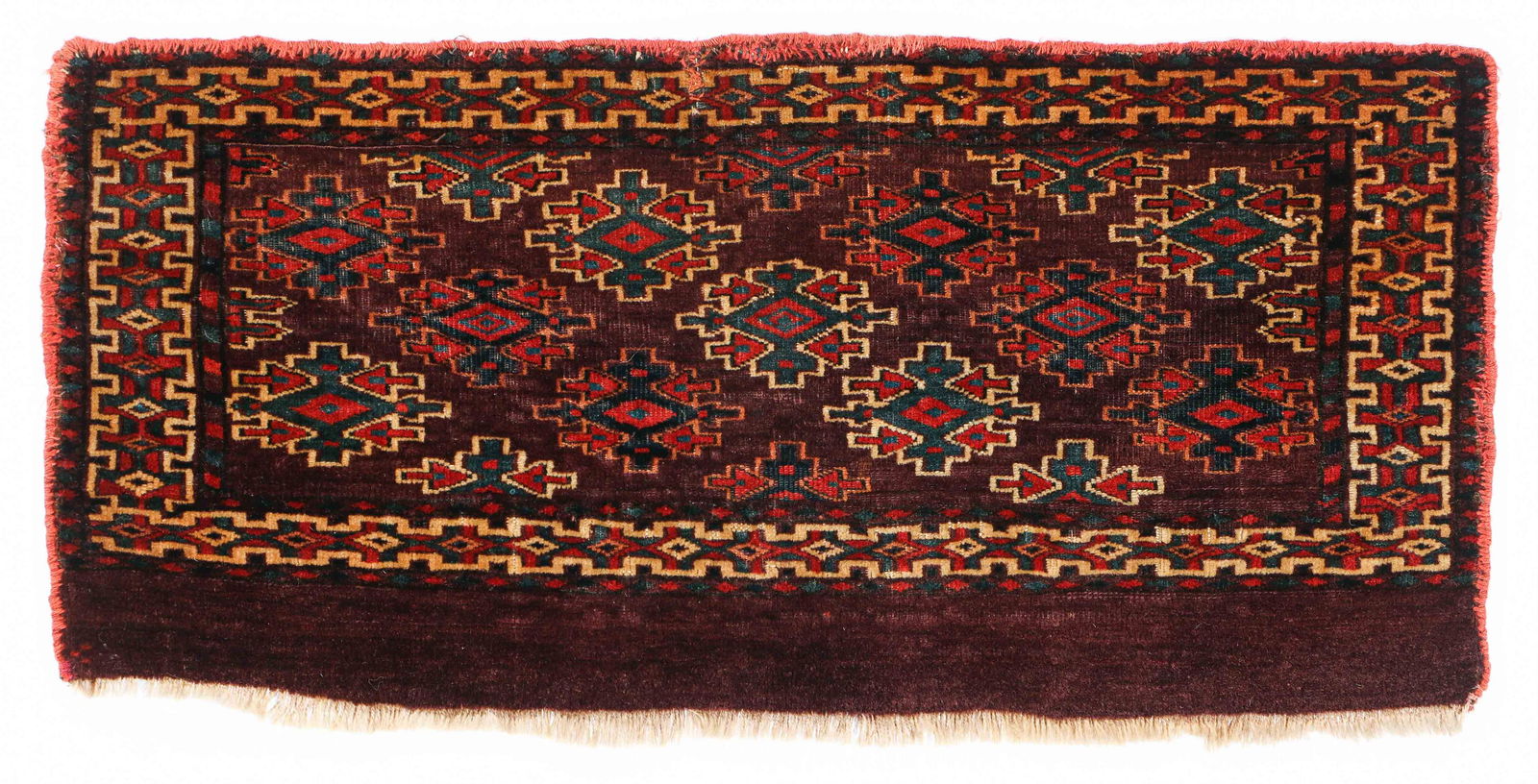 Yomut Torba, Turkmenistan, Mid-19th C. (1 of 5)