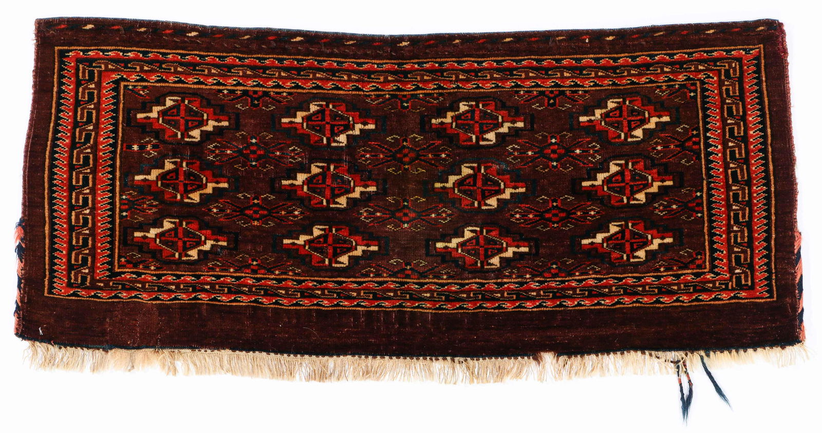 Yomut Torba, Turkmenistan, Mid-19th C. (1 of 6)