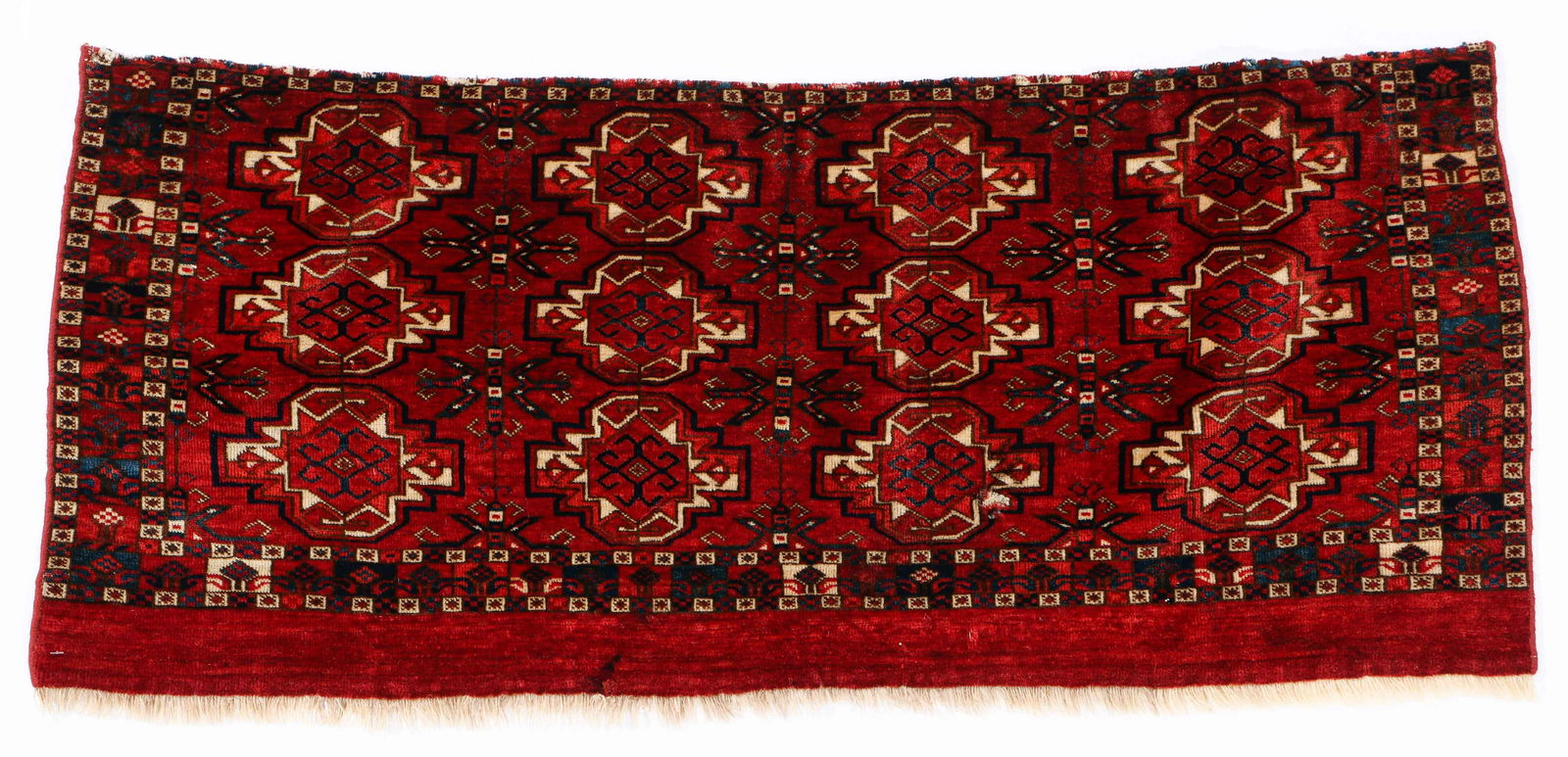 Tekke (?) Torba, Turkmenistan, First Half 19th C. (1 of 7)