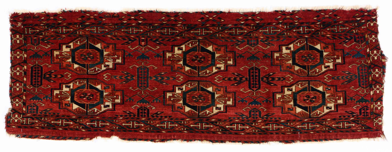 Tekke Torba, Turkmenistan, Mid-19th C. (1 of 6)