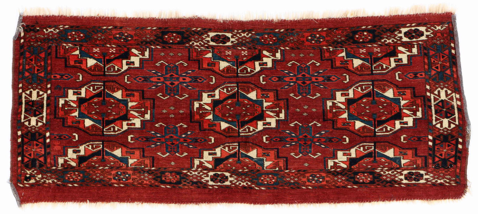 Tekke Torba, Turkmenistan, Mid-19th C. (1 of 5)