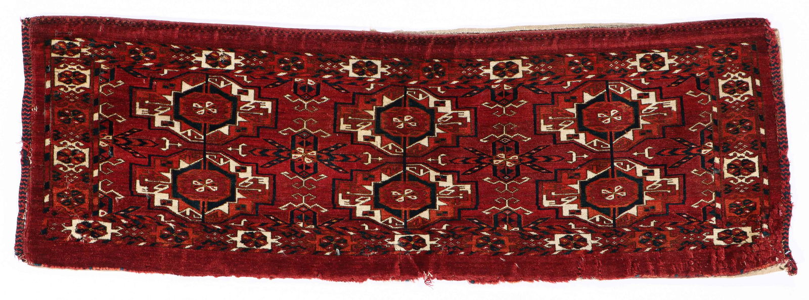 Tekke Torba, Turkmenistan, First Half 19th C. (1 of 6)