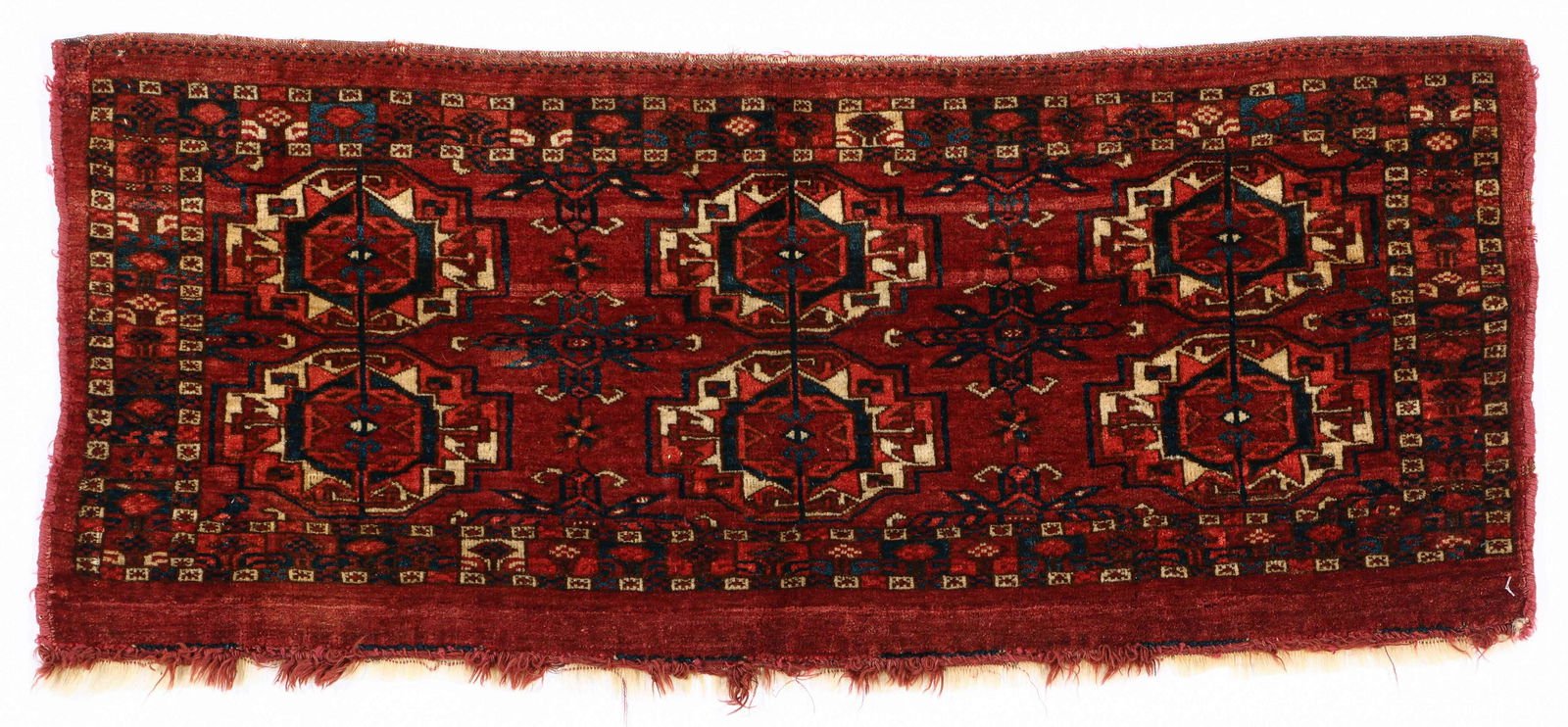 Tekke Torba, Turkmenistan, First Half 19th C. (1 of 5)