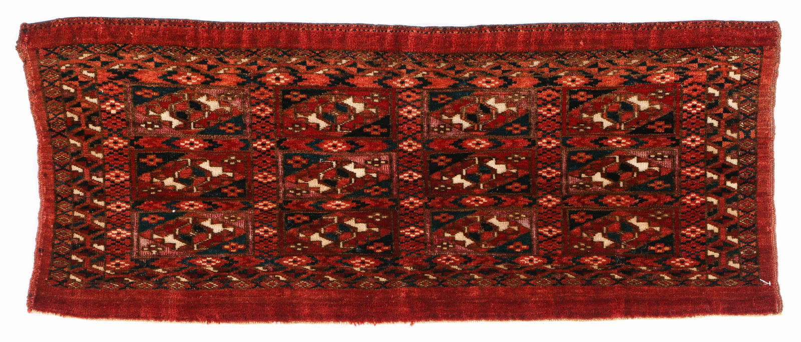 Tekke Torba, Turkmenistan, Early 19th C. (1 of 5)
