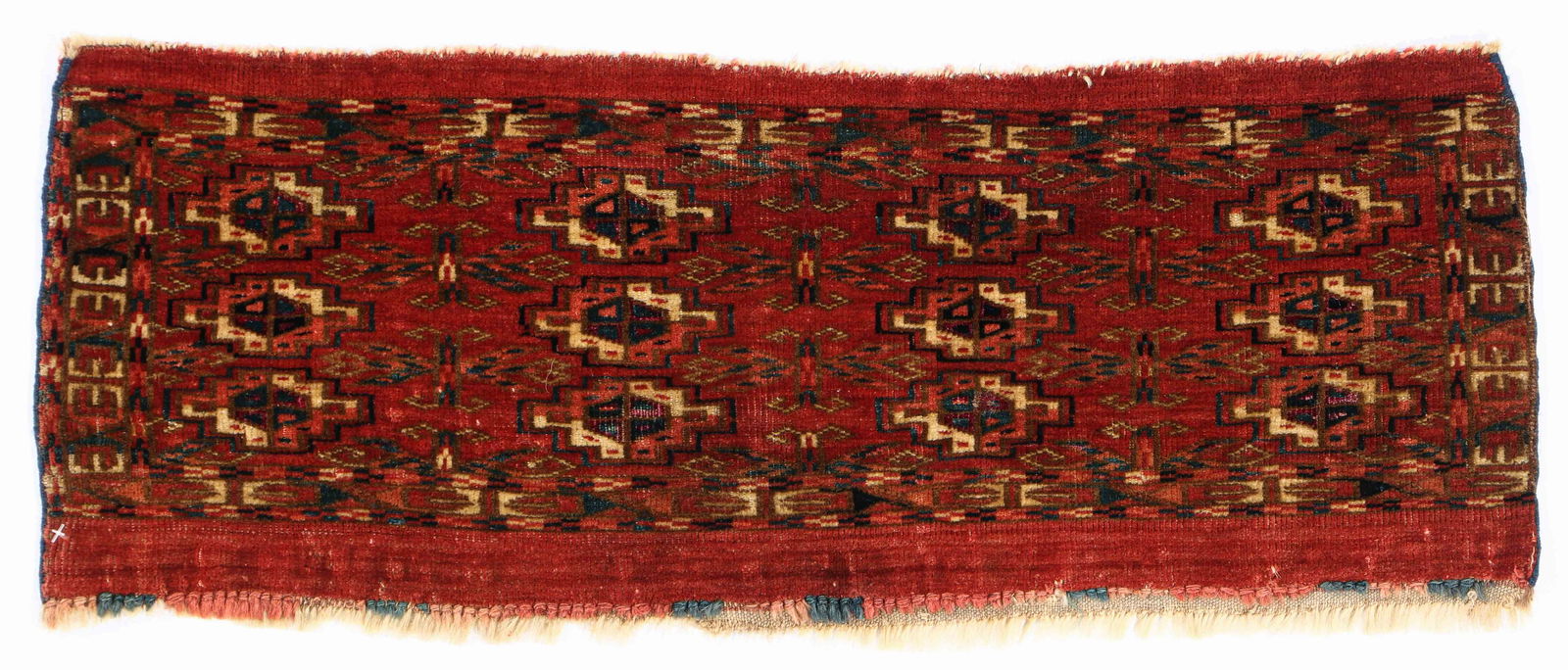 Tekke Torba, Turkmenistan, First Half 19th C. (1 of 5)
