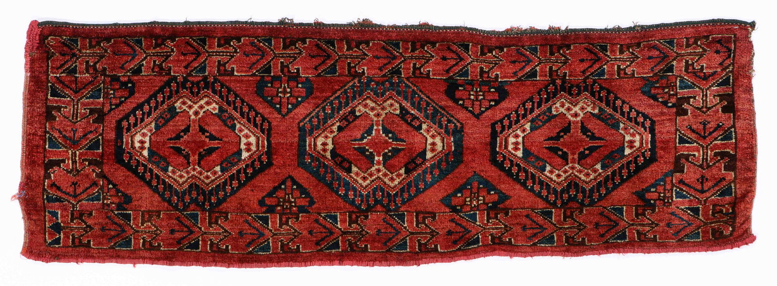 Ersari/Beshir Long Torba, Middle Amu Darya Region, (1 of 6)