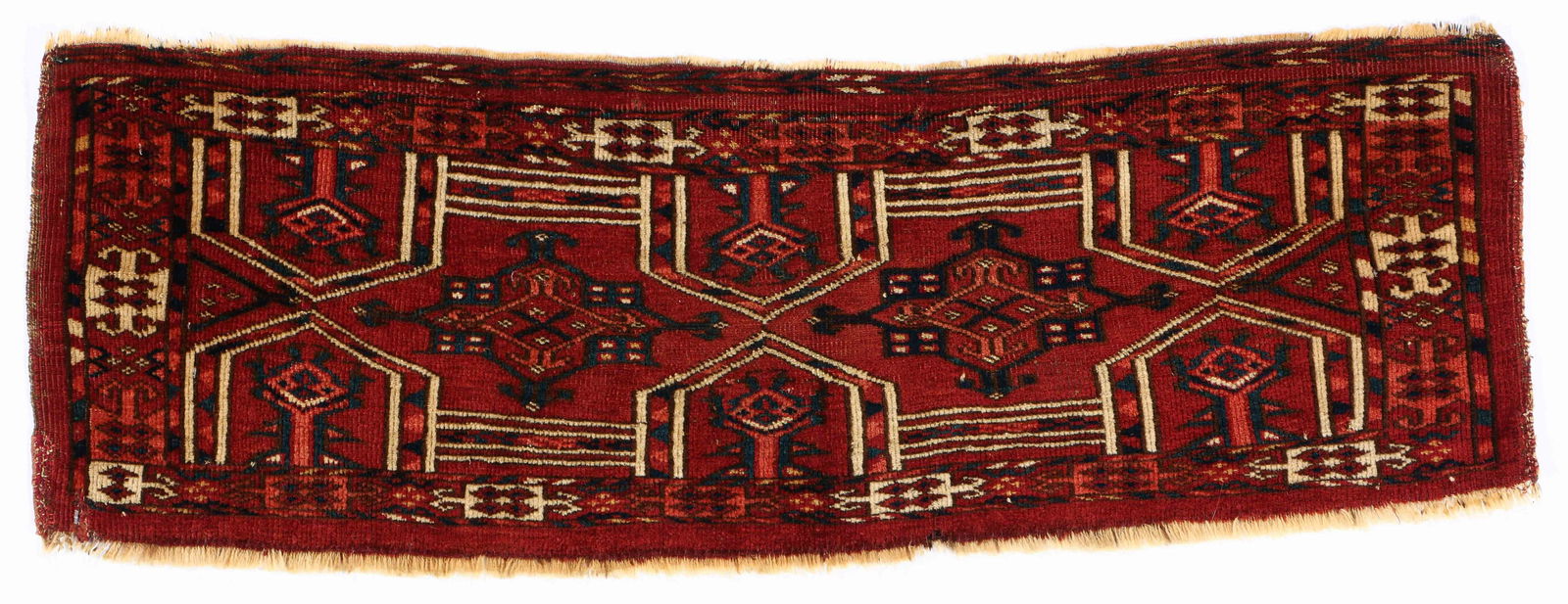 Ersari Torba, Turkmenistan, Mid-19th C. (1 of 5)