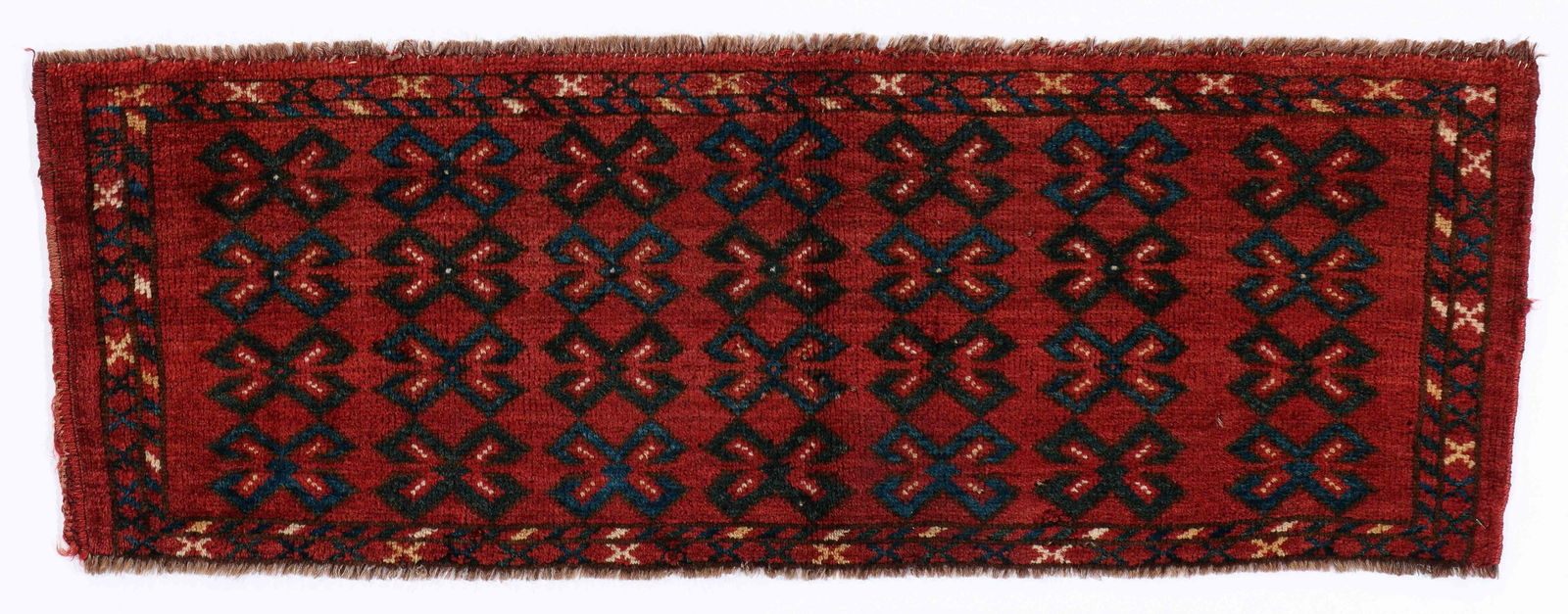 Ersari Torba, Middle Amu Darya, Third quarter 19th C. (1 of 6)