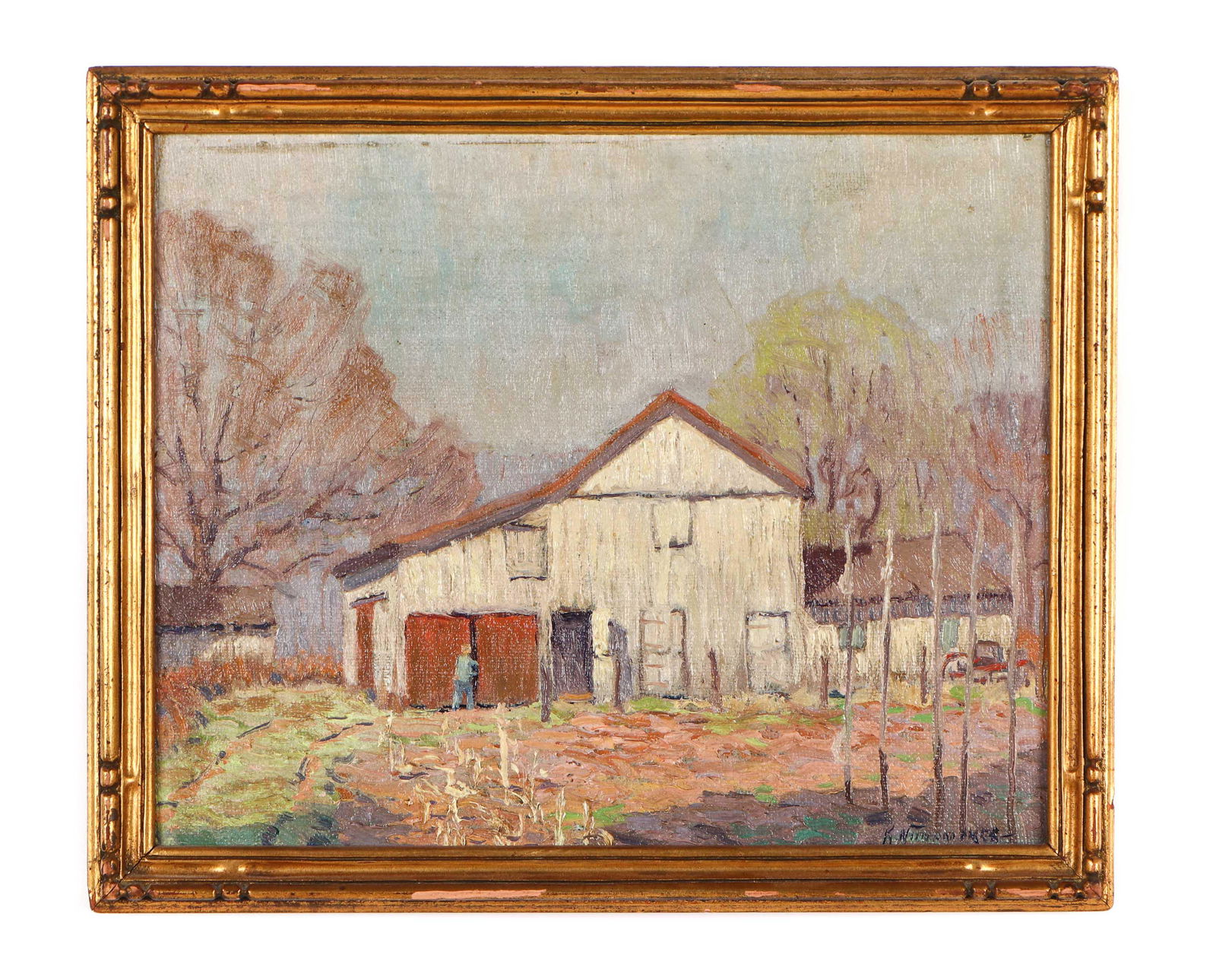 Kenneth R. Nunamaker (American, 1890-1957) (1 of 3)