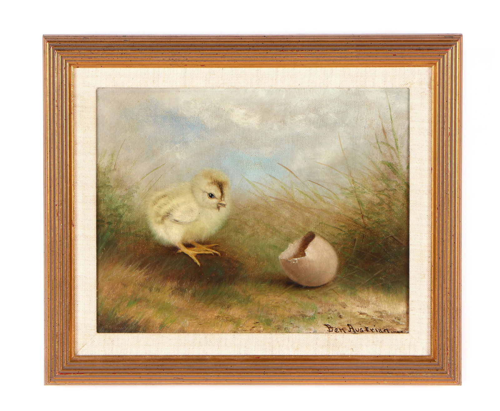 Ben Austrian (American, 1870-1921) (1 of 3)