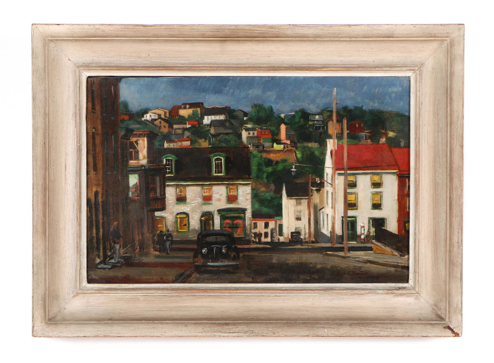 Antonio Martino (American, 1902-1988) (1 of 3)