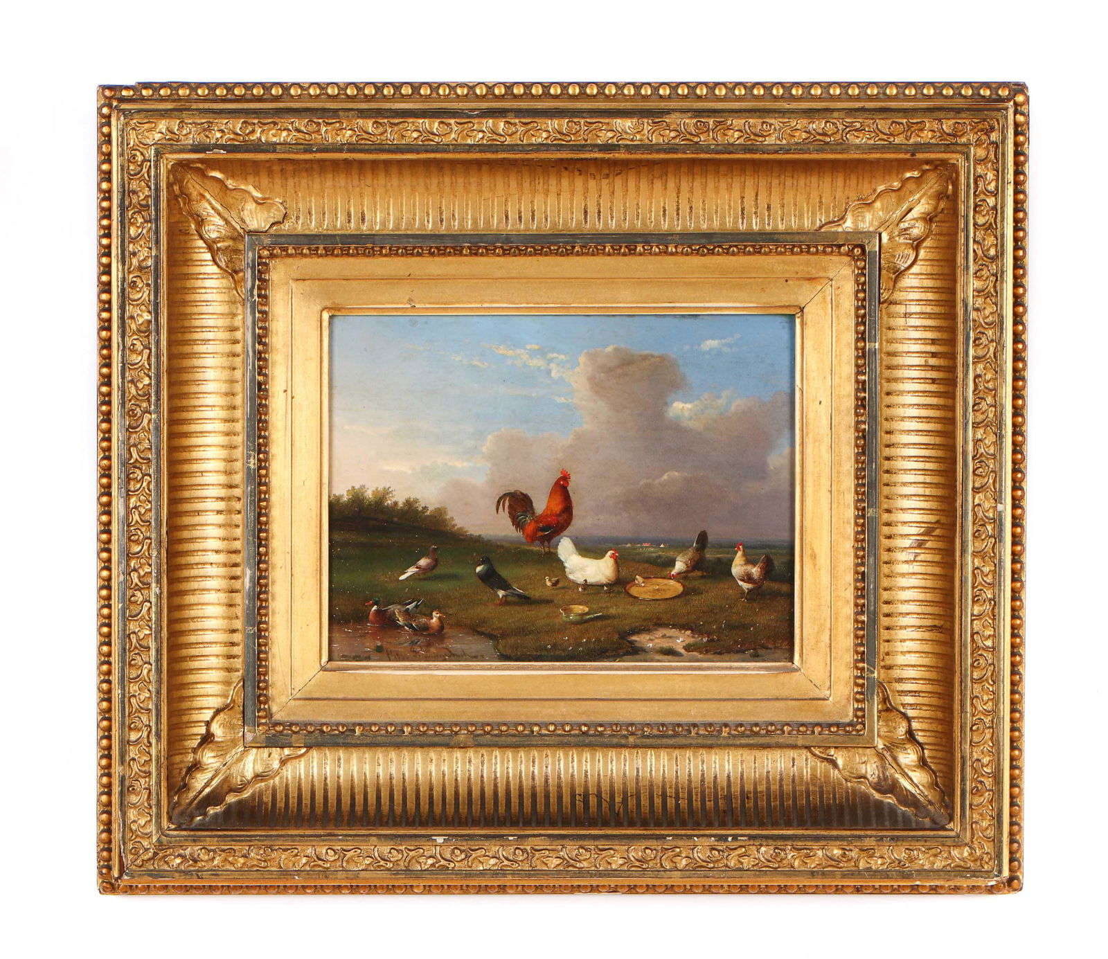 Franz Von Severdonck (Belgian, 1809-1889) (1 of 4)