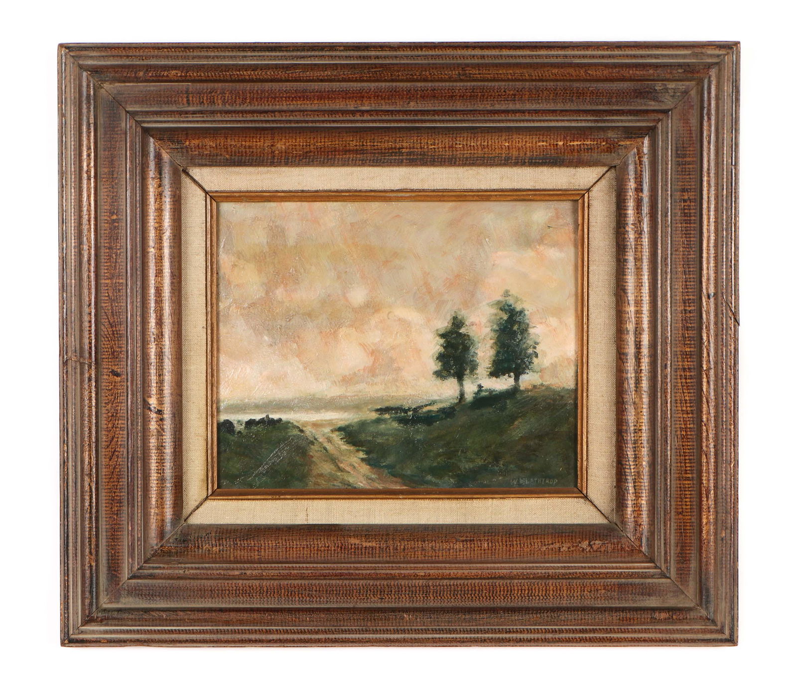 Manner of William Langson Lathrop (American, 1859-1938) (1 of 3)