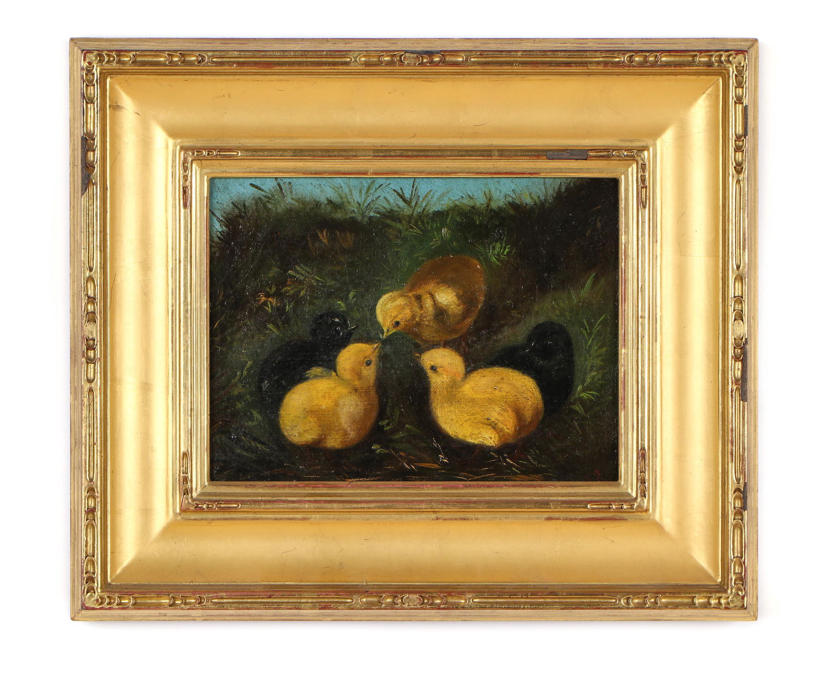 Mary Wilson Smith (American, 1819-1874), Manner of (1 of 5)