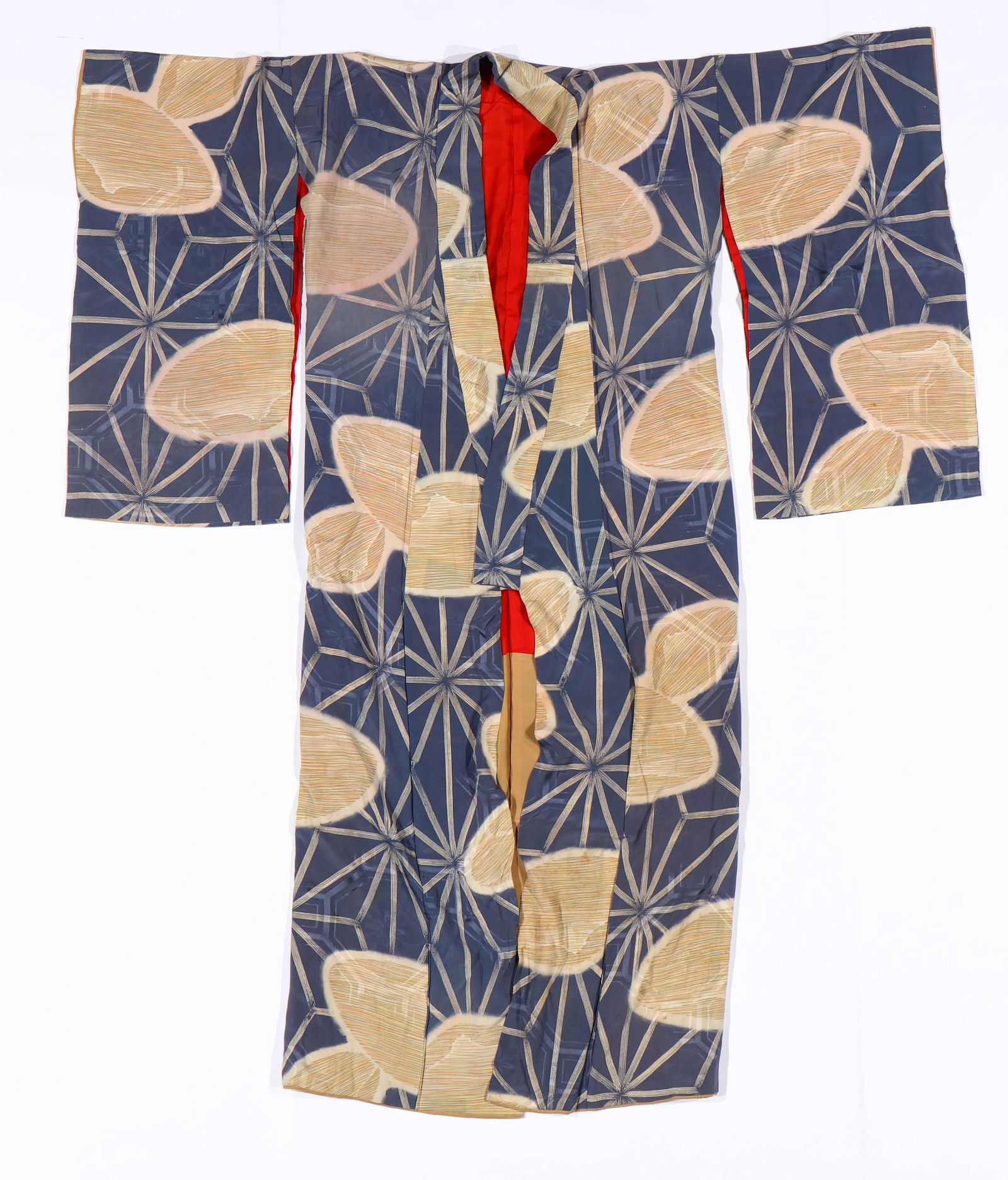 Antique Japanese Womanâ€™s Kimono (1 of 8)
