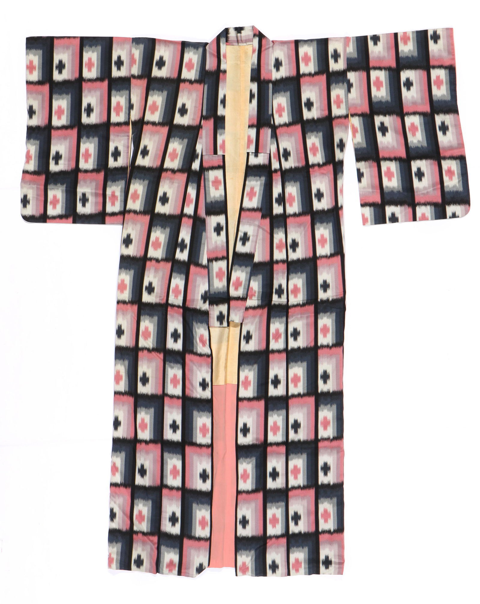 Antique Japanese Womanâ€™s Kimono (1 of 9)
