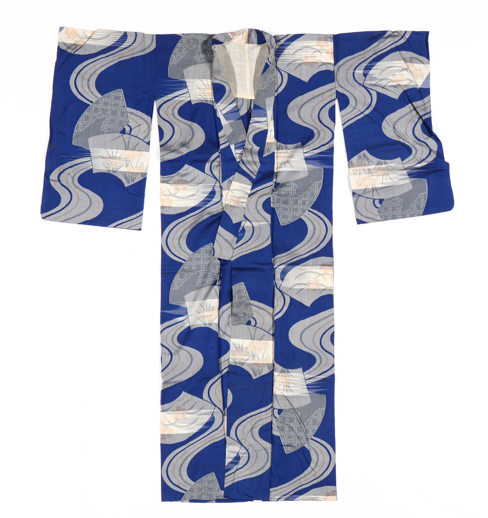 Antique Japanese Womanâ€™s Kimono (1 of 6)