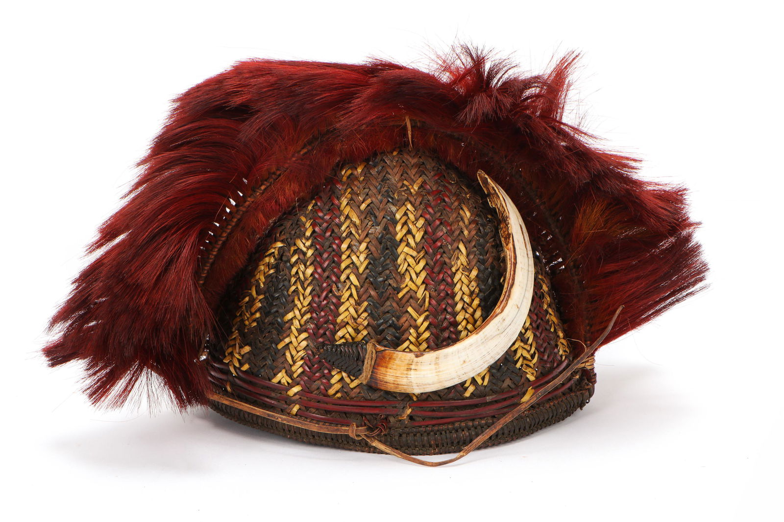 Chang Naga Warriot Helmet (1 of 6)