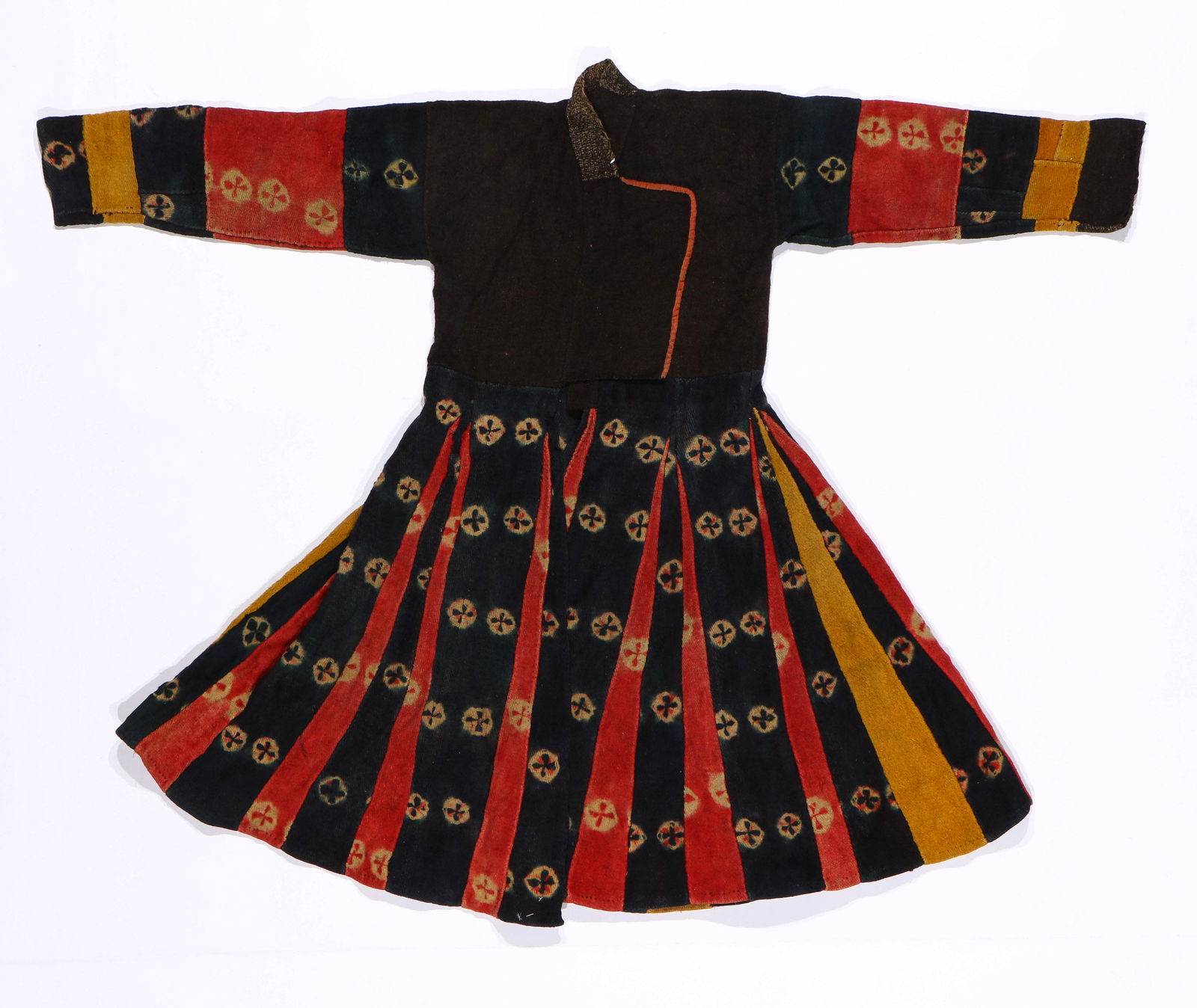 Tibetan/Ladakhi Chang Tang Woman's Sul-ma Robe (1 of 9)