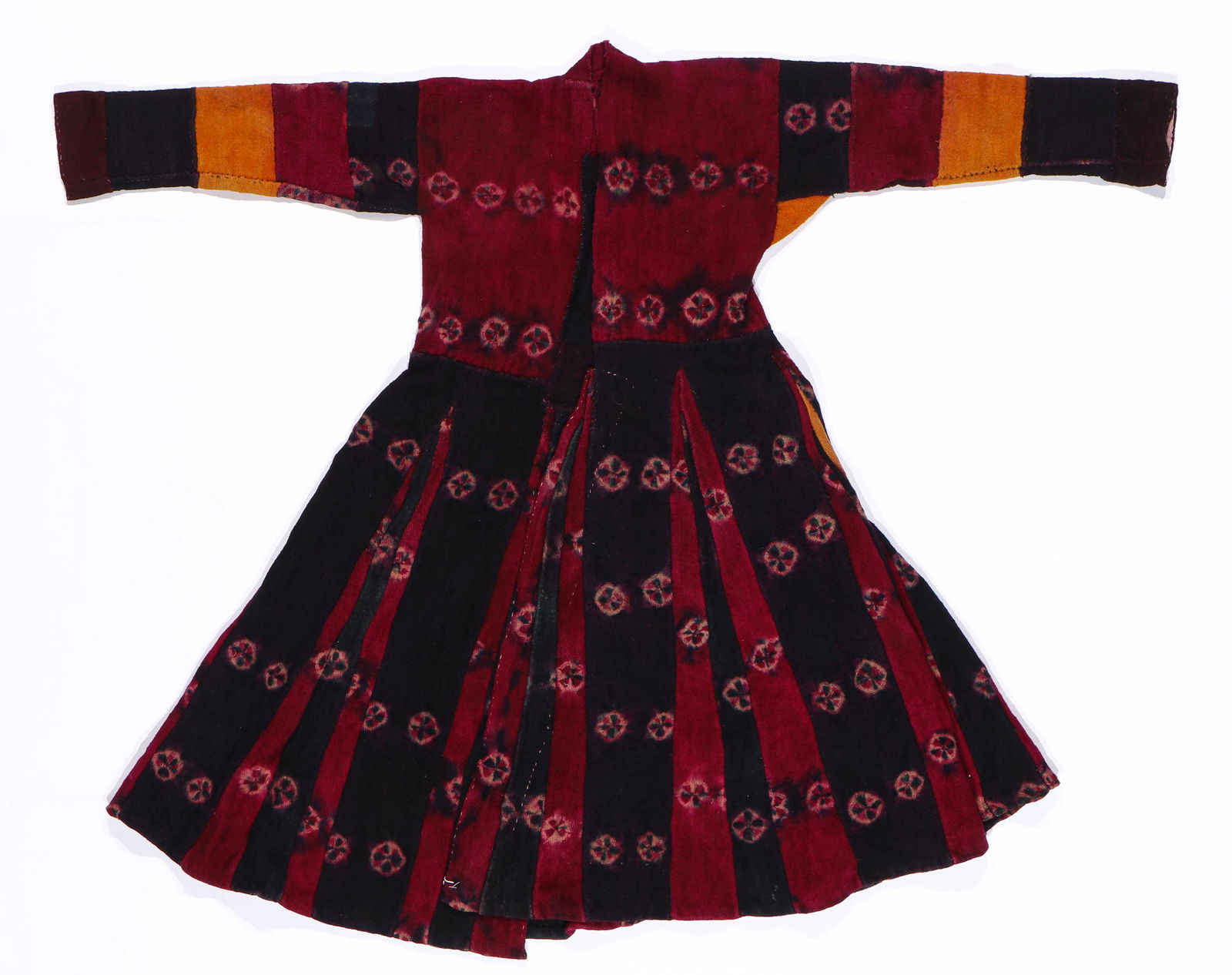 Tibetan/Ladakhi Chang Tang Nomad Sul-ma Robe (1 of 8)